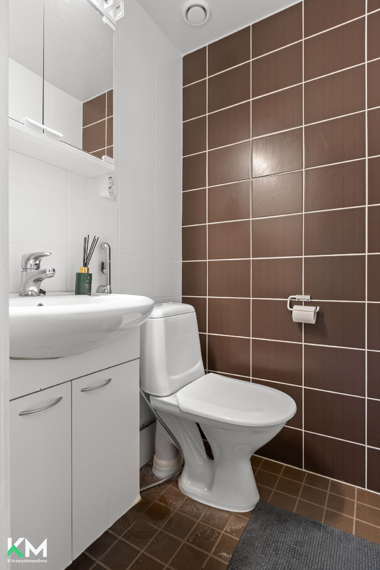 Riekontie 9, Metsämaa, Lahti