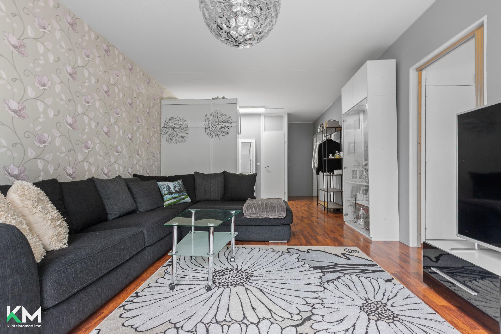 Riekontie 9, Metsämaa, Lahti