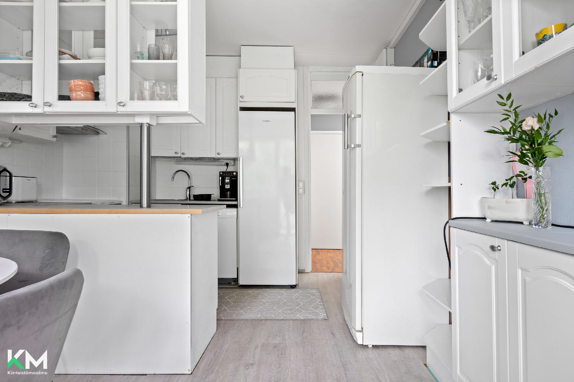 Riekontie 9, Metsämaa, Lahti