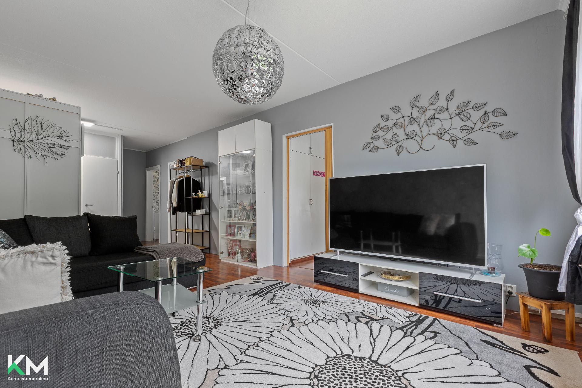 Riekontie 9, Metsämaa, Lahti