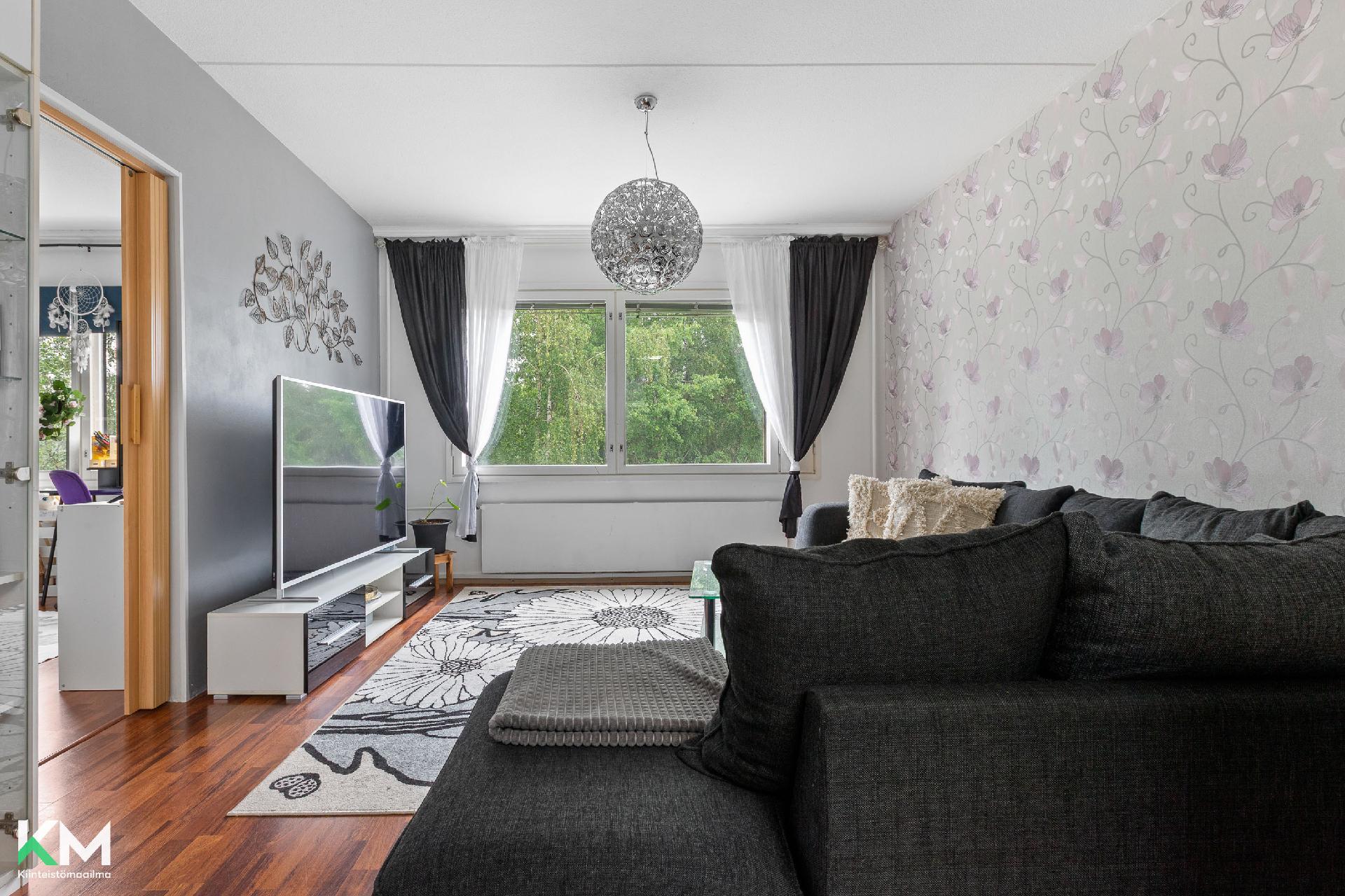 Riekontie 9, Metsämaa, Lahti