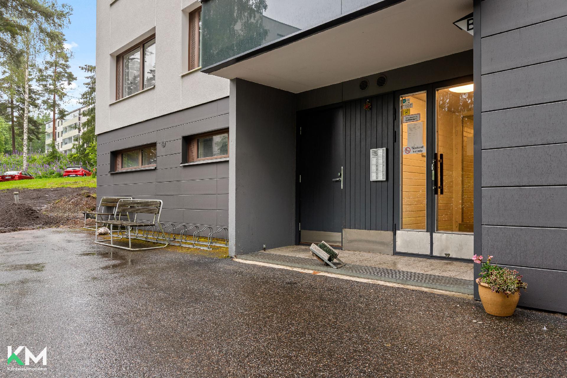 Riekontie 9, Metsämaa, Lahti