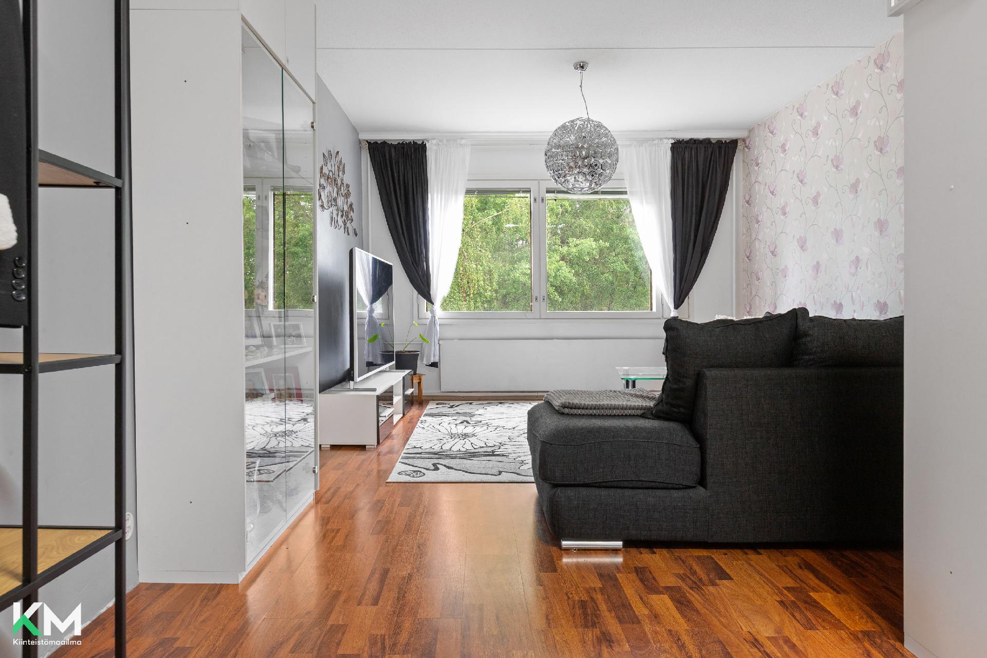 Riekontie 9, Metsämaa, Lahti