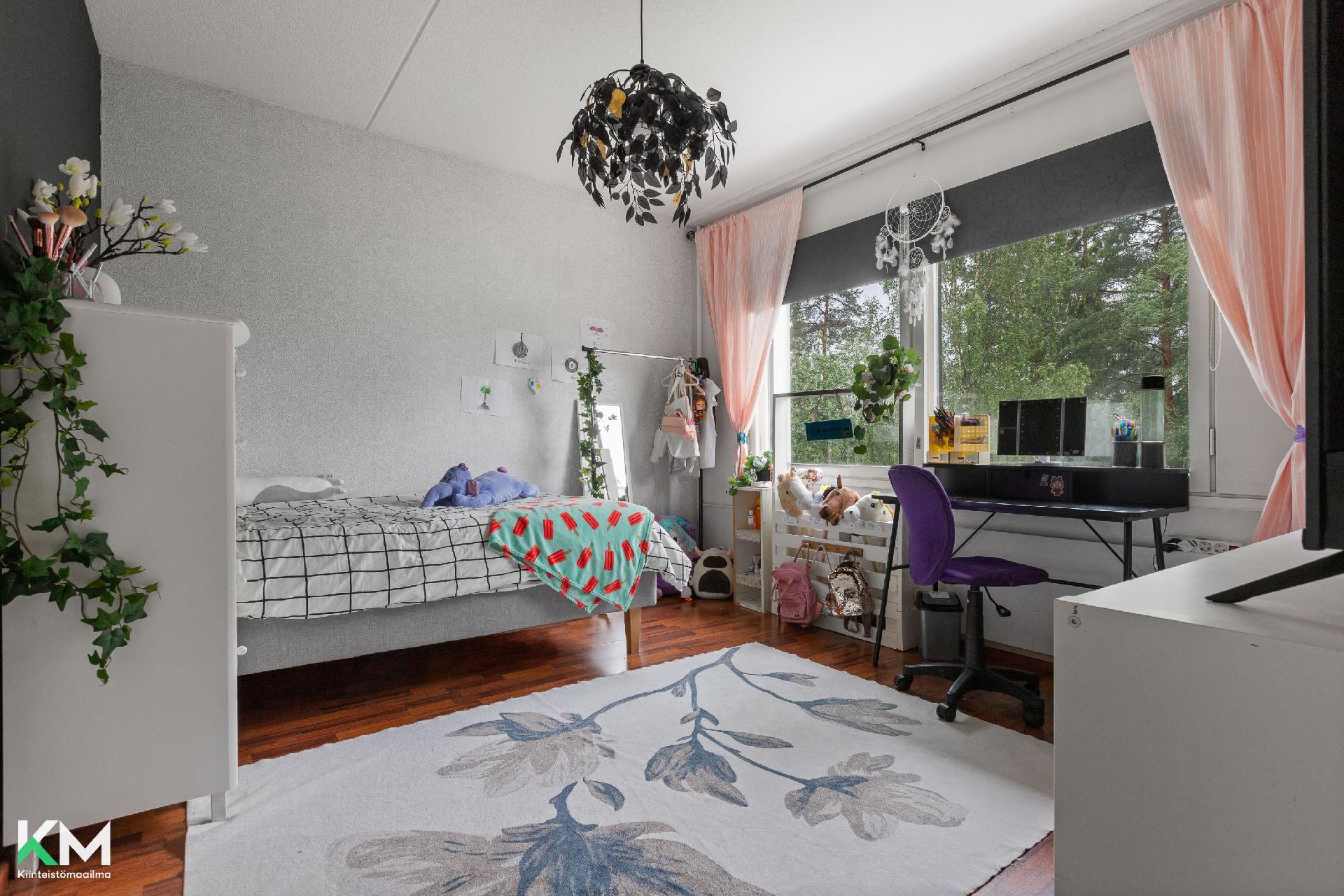 Riekontie 9, Metsämaa, Lahti