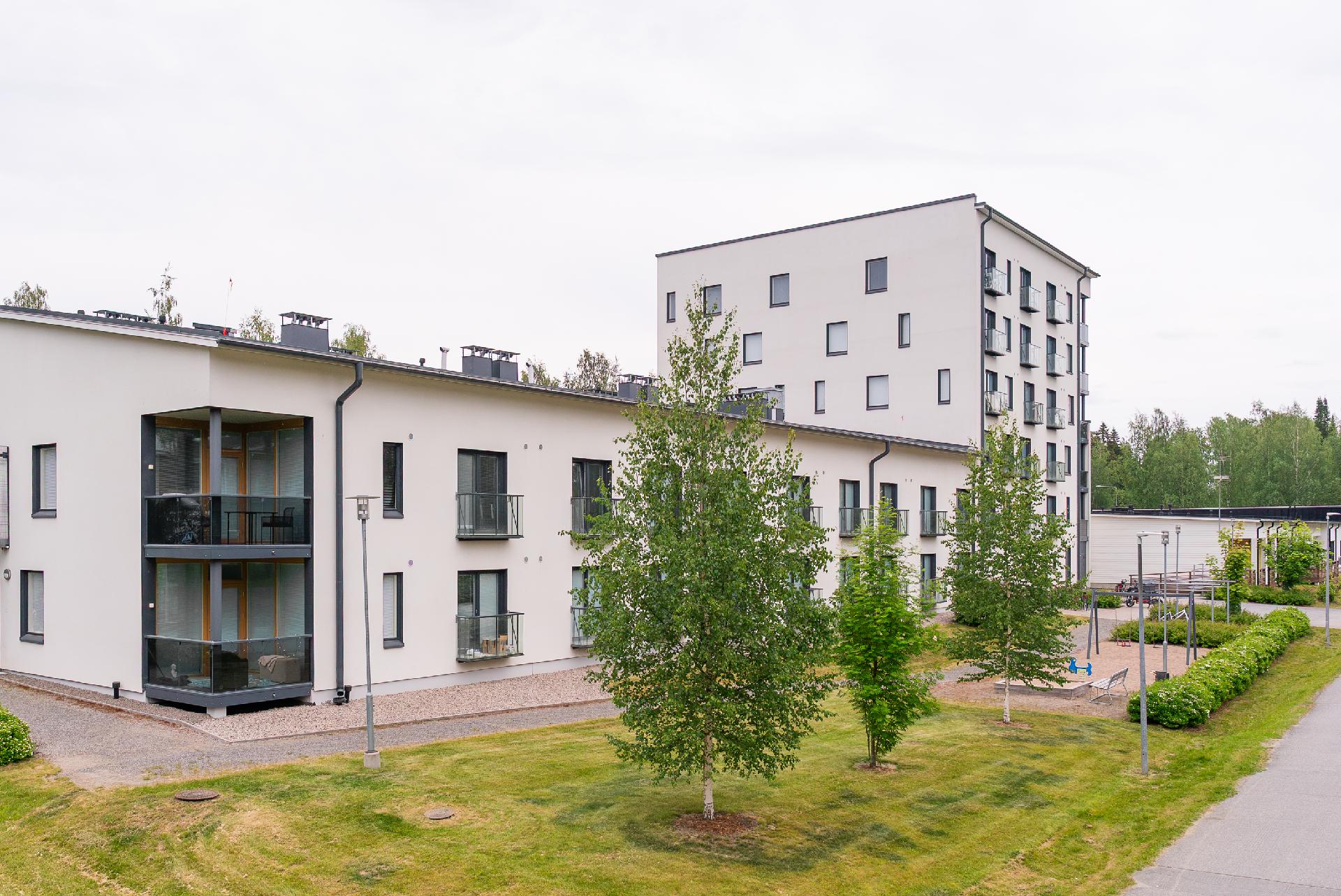 Sulkulantie 17, Kuokkalanpelto, Jyväskylä