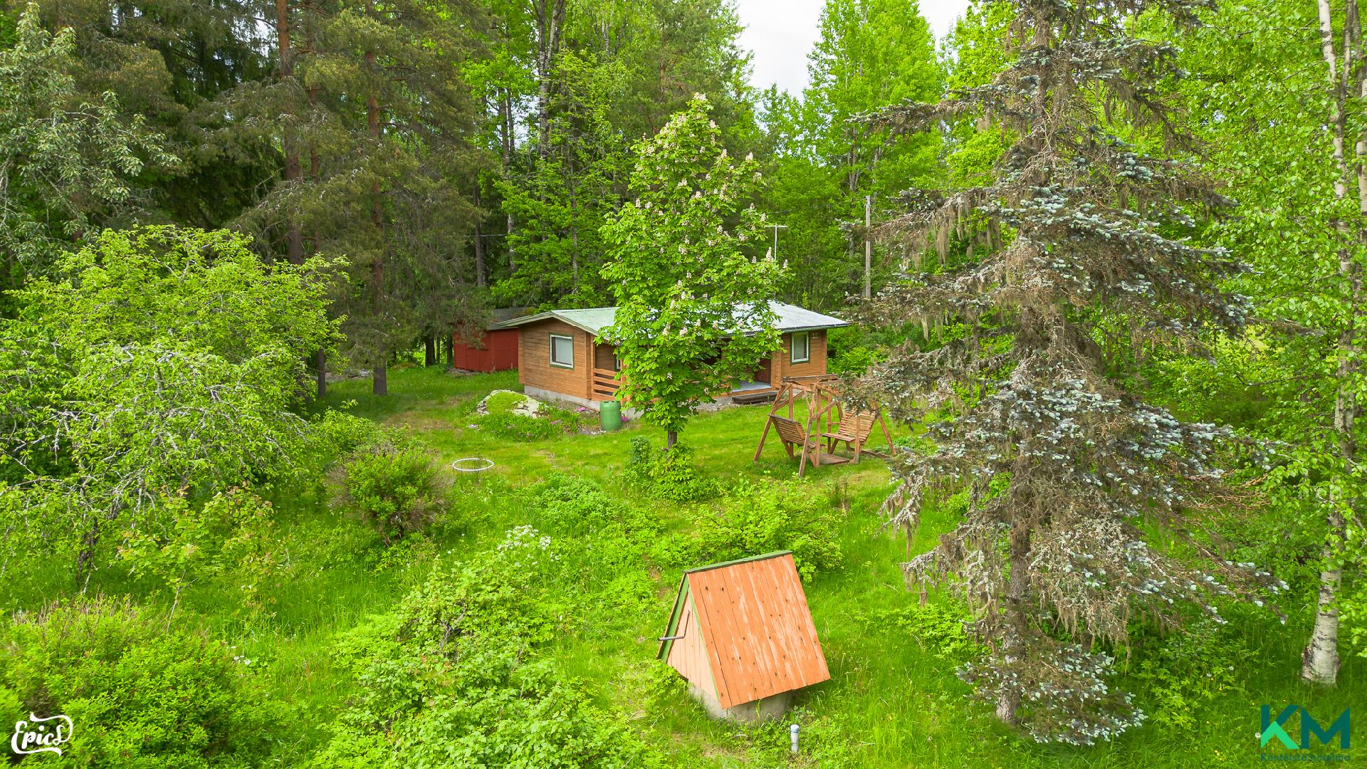 Koronsivuntie 40, Mouhijärvi, Sastamala
