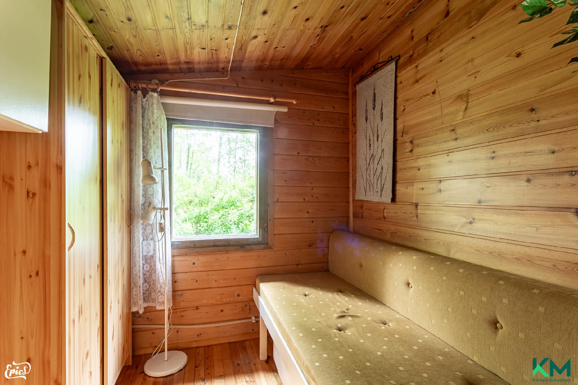 Koronsivuntie 40, Mouhijärvi, Sastamala