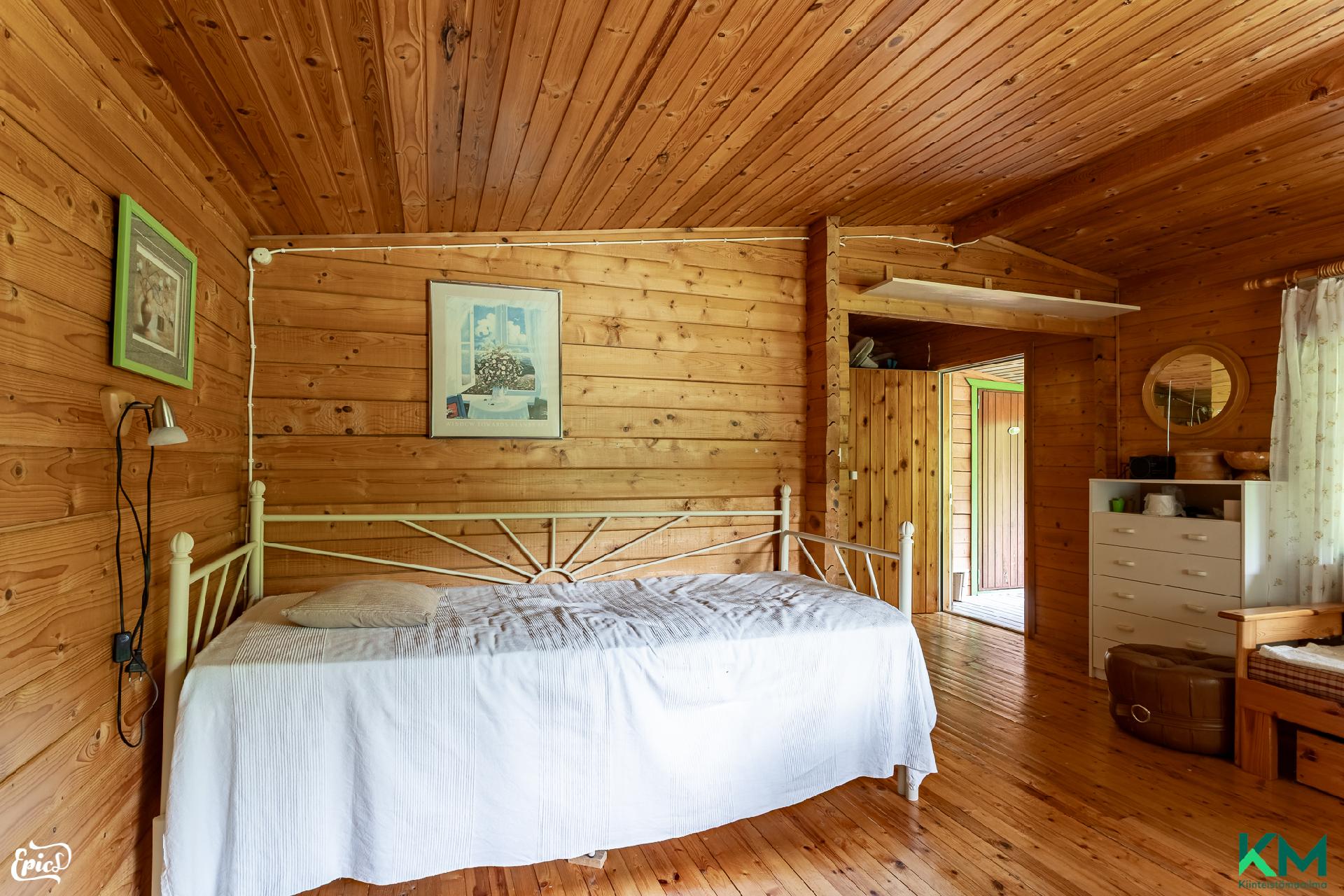 Koronsivuntie 40, Mouhijärvi, Sastamala