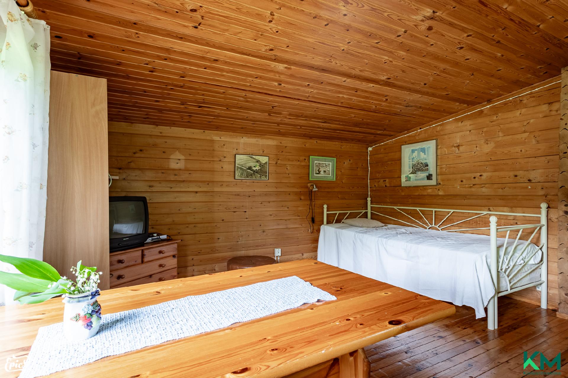 Koronsivuntie 40, Mouhijärvi, Sastamala