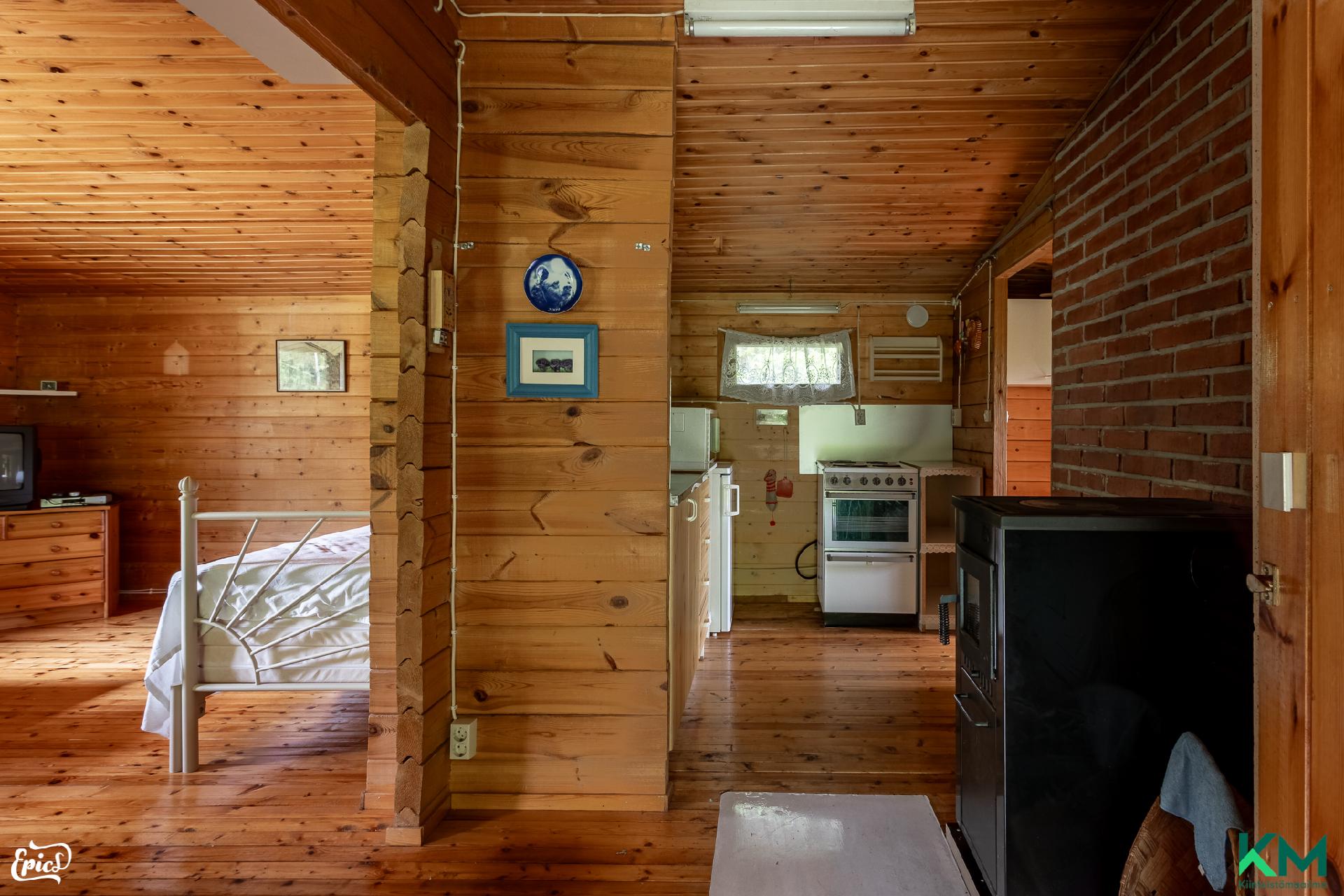 Koronsivuntie 40, Mouhijärvi, Sastamala