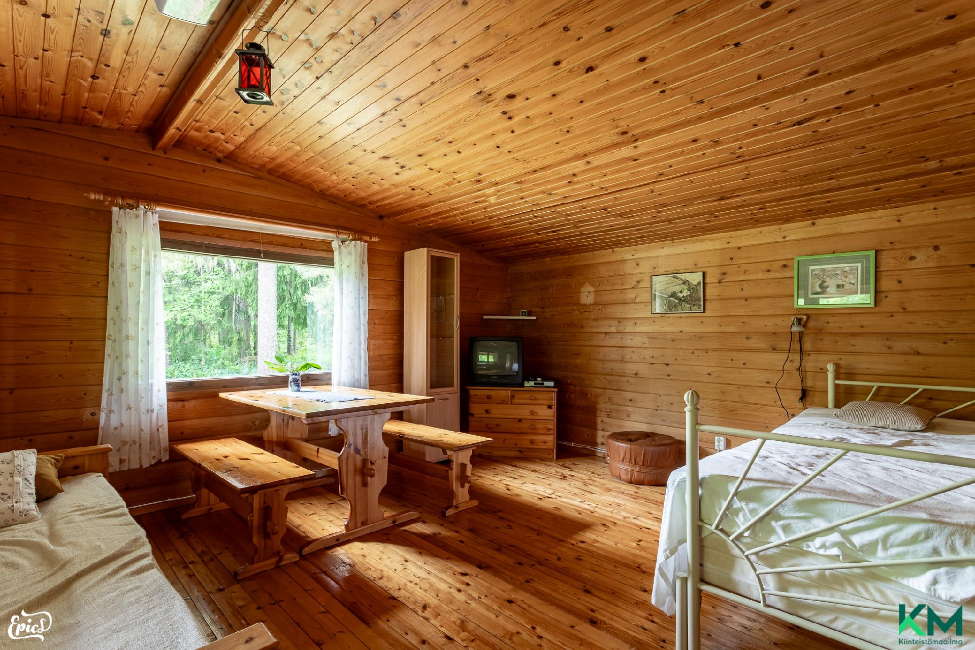 Koronsivuntie 40, Mouhijärvi, Sastamala