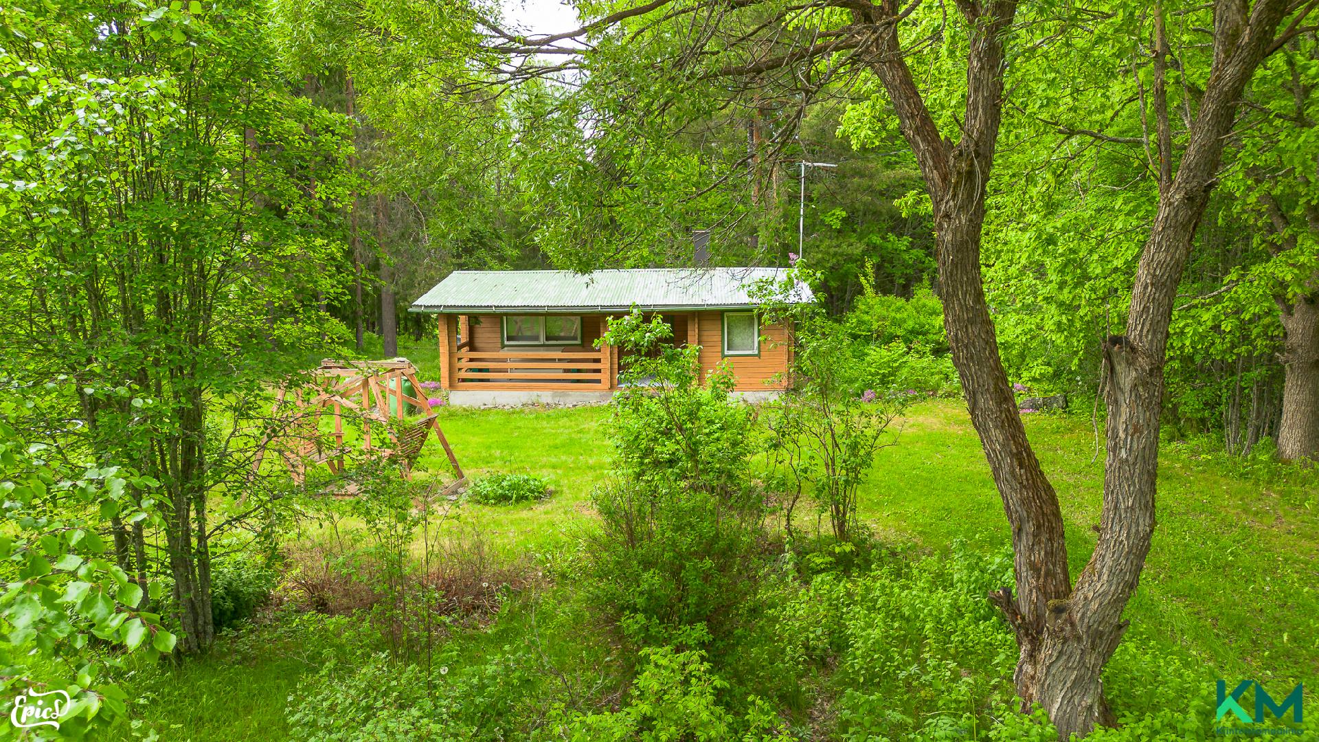 Koronsivuntie 40, Mouhijärvi, Sastamala