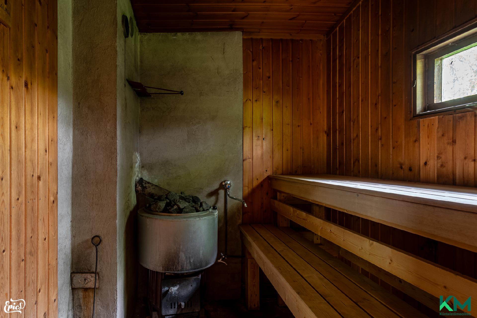 Koronsivuntie 40, Mouhijärvi, Sastamala