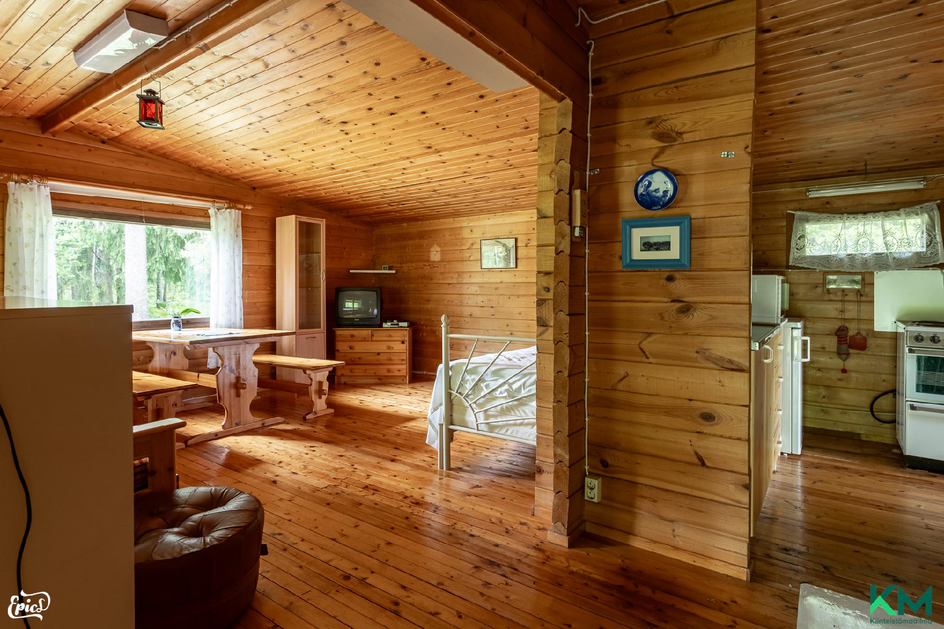 Koronsivuntie 40, Mouhijärvi, Sastamala