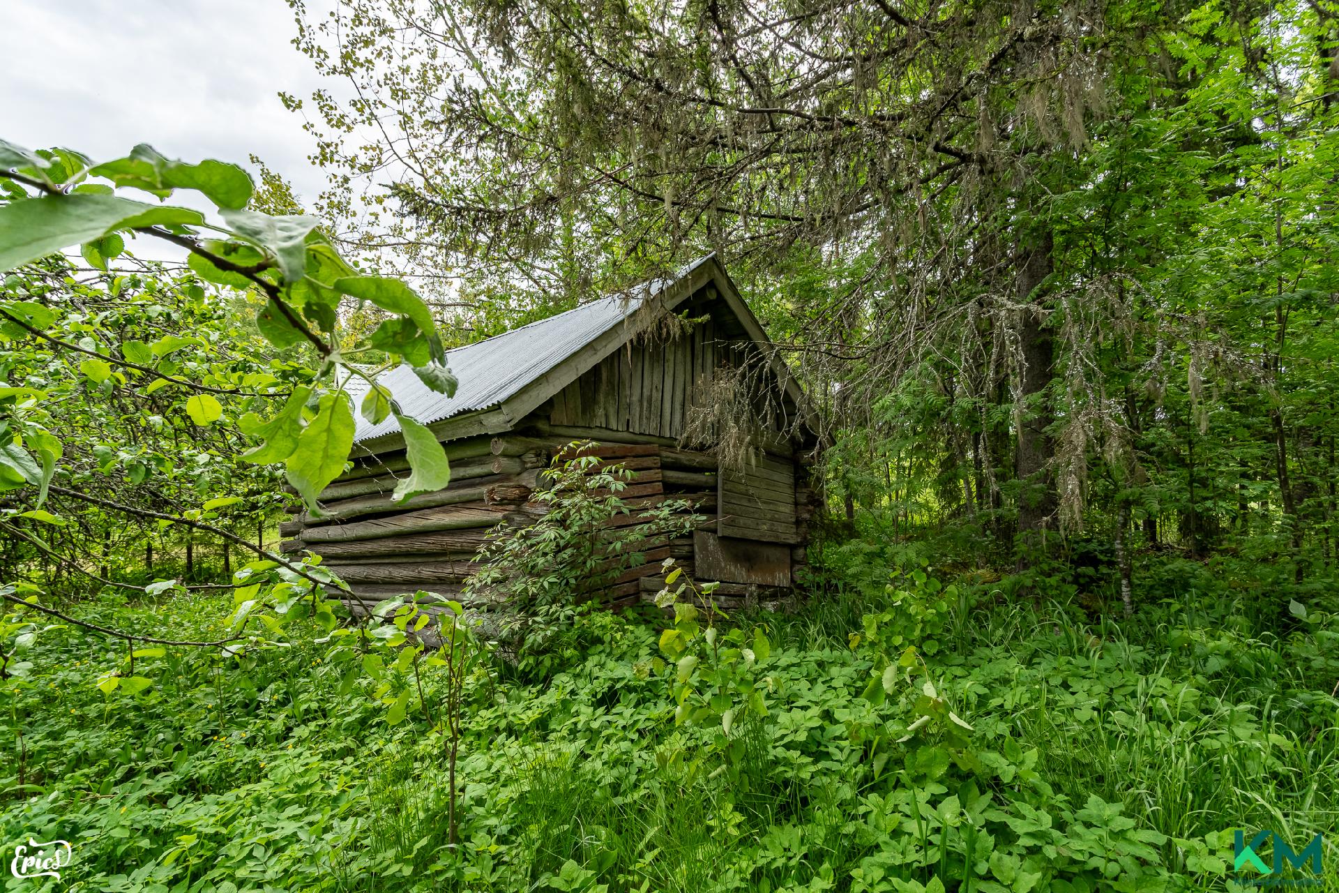 Koronsivuntie 40, Mouhijärvi, Sastamala
