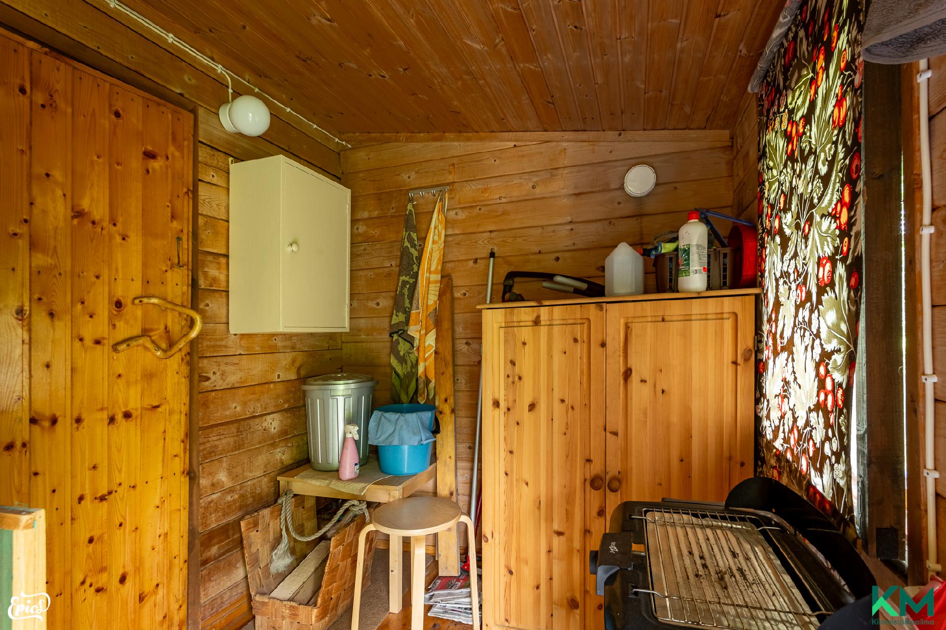 Koronsivuntie 40, Mouhijärvi, Sastamala