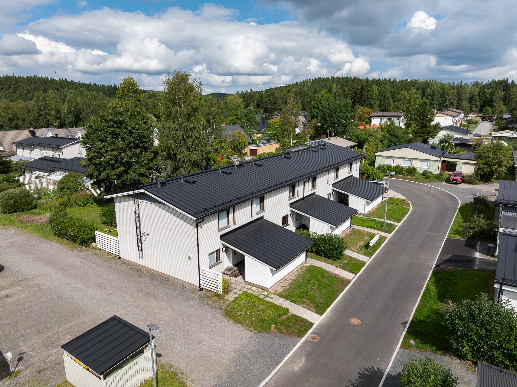 Aapatie 3, Heinälampi, Jyväskylä