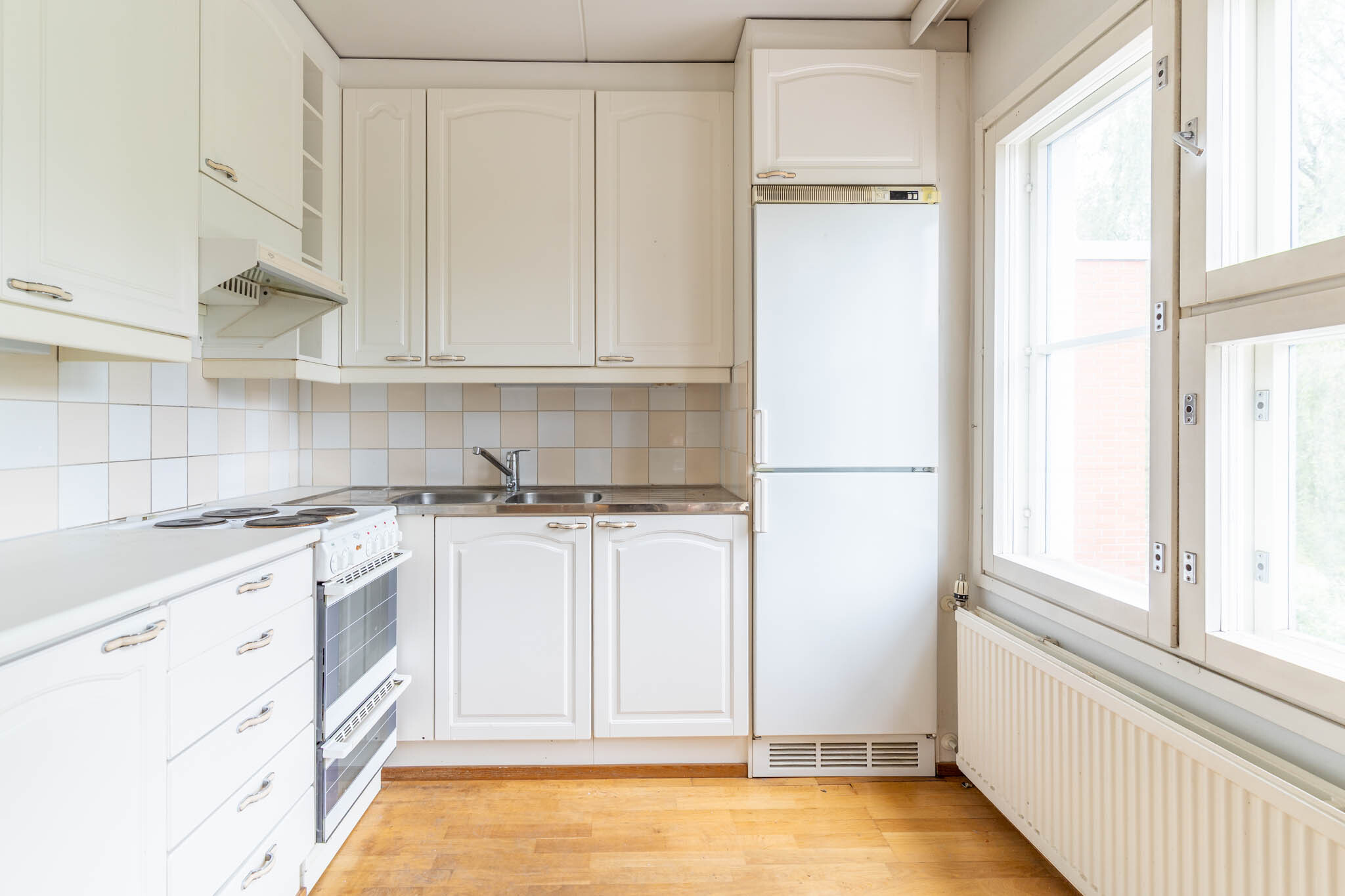 Työväentie 8, Nummela, Vihti