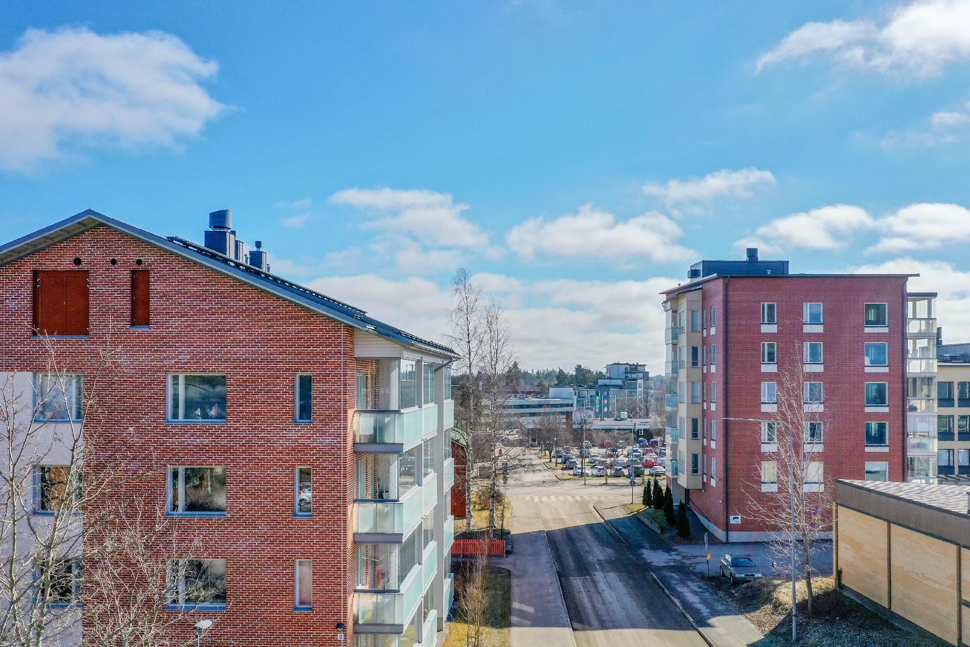 Työväentie 8, Nummela, Vihti