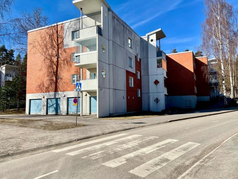 Työväentie 8, Nummela, Vihti