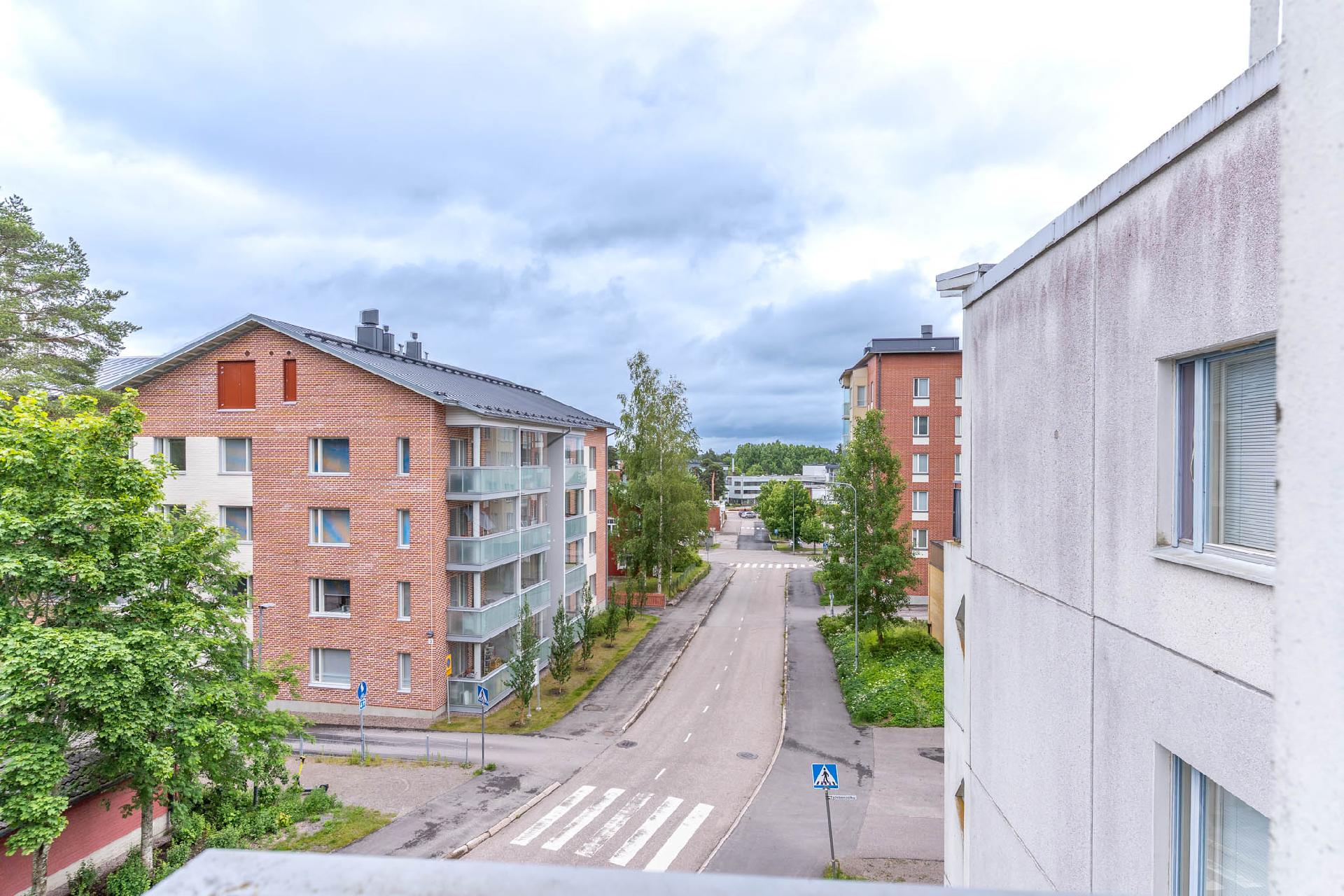 Työväentie 8, Nummela, Vihti