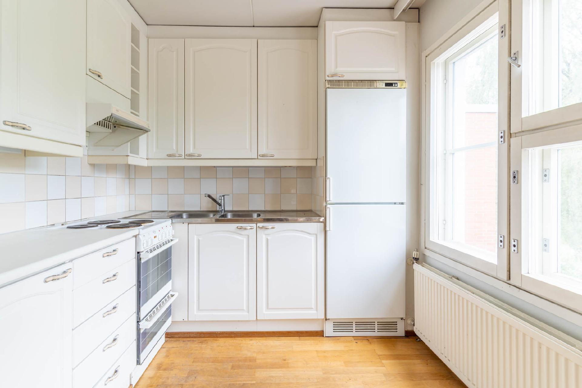 Työväentie 8, Nummela, Vihti