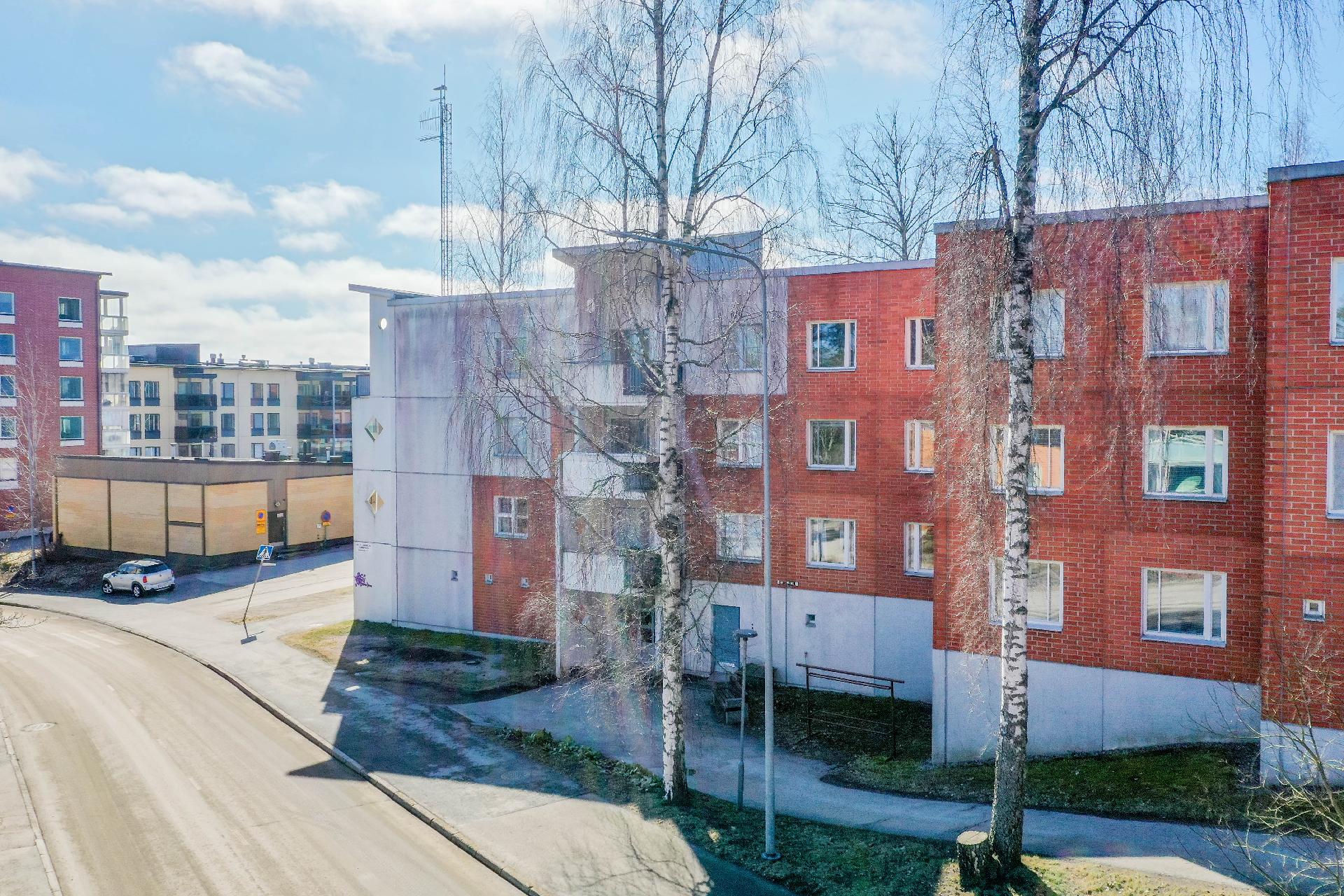 Työväentie 8, Nummela, Vihti