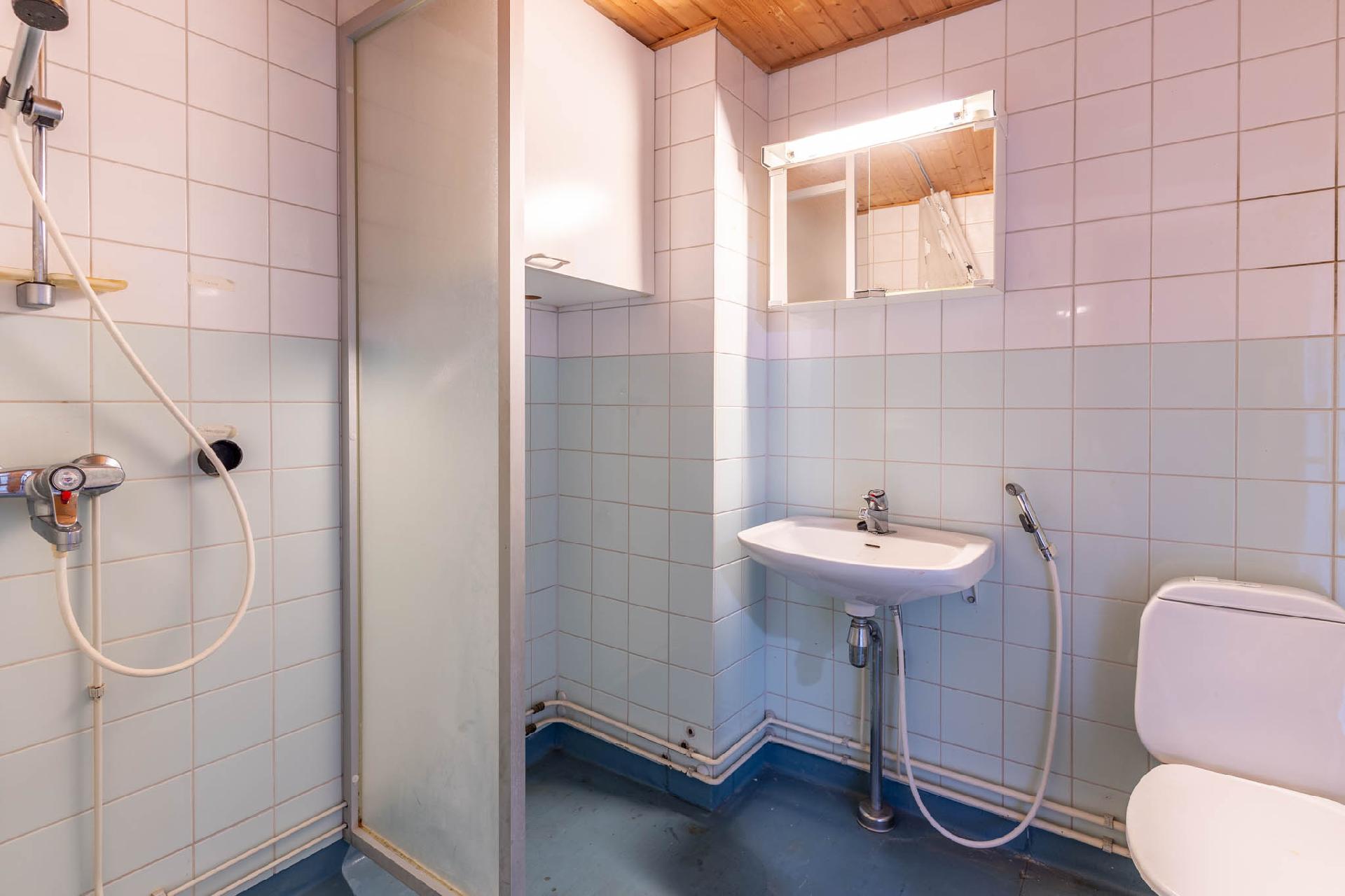 Työväentie 8, Nummela, Vihti