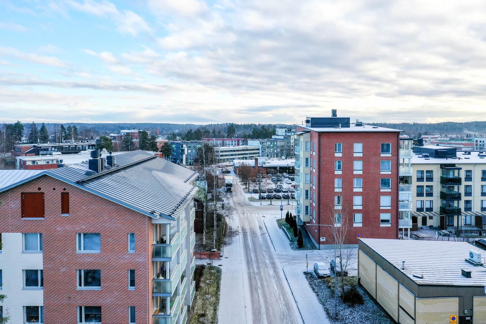 Työväentie 8, Nummela, Vihti