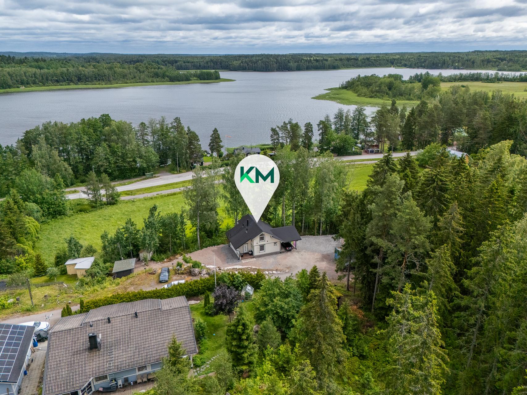 Veckjärventie 357, Veckjärvi, Porvoo