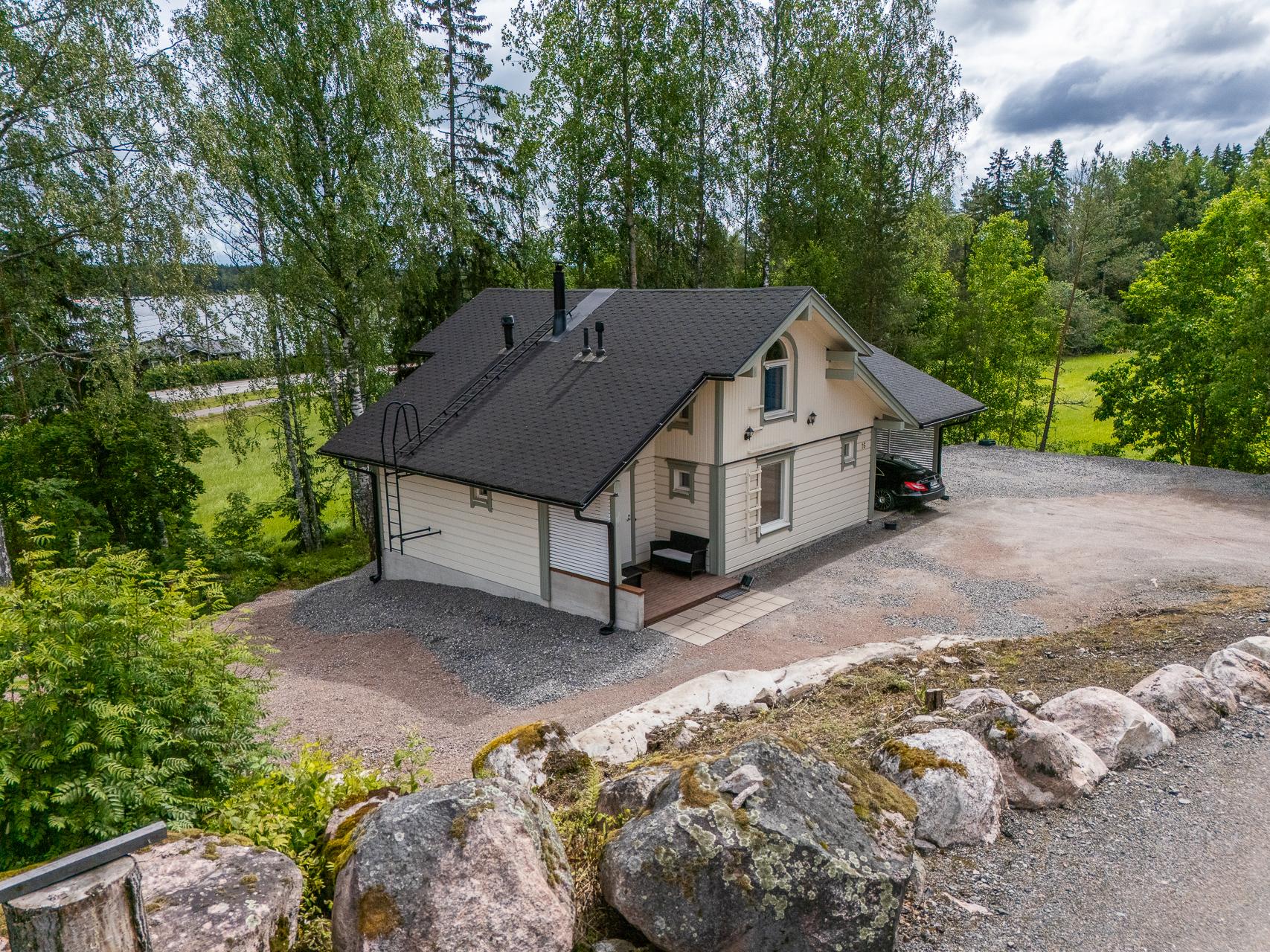 Veckjärventie 357, Veckjärvi, Porvoo