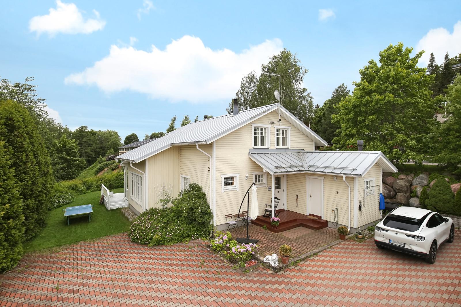 Meijerinraitti 3, Vihti Kk, Vihti