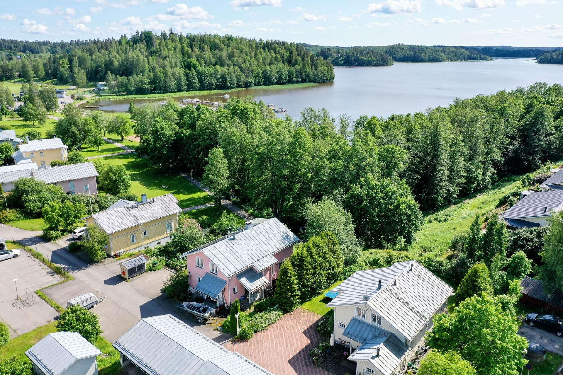 Meijerinraitti 3, Vihti Kk, Vihti