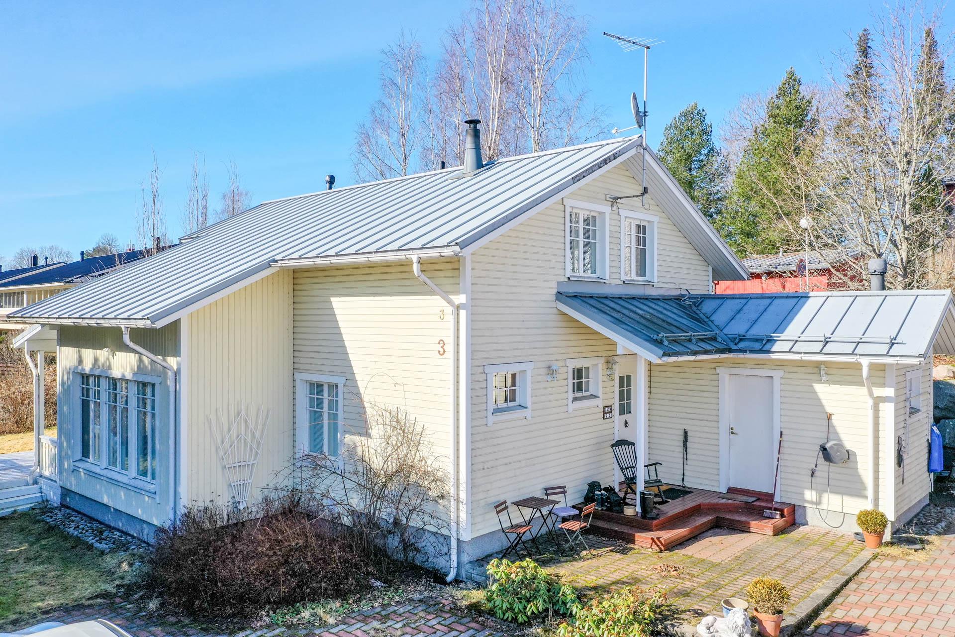 Meijerinraitti 3, Vihti Kk, Vihti