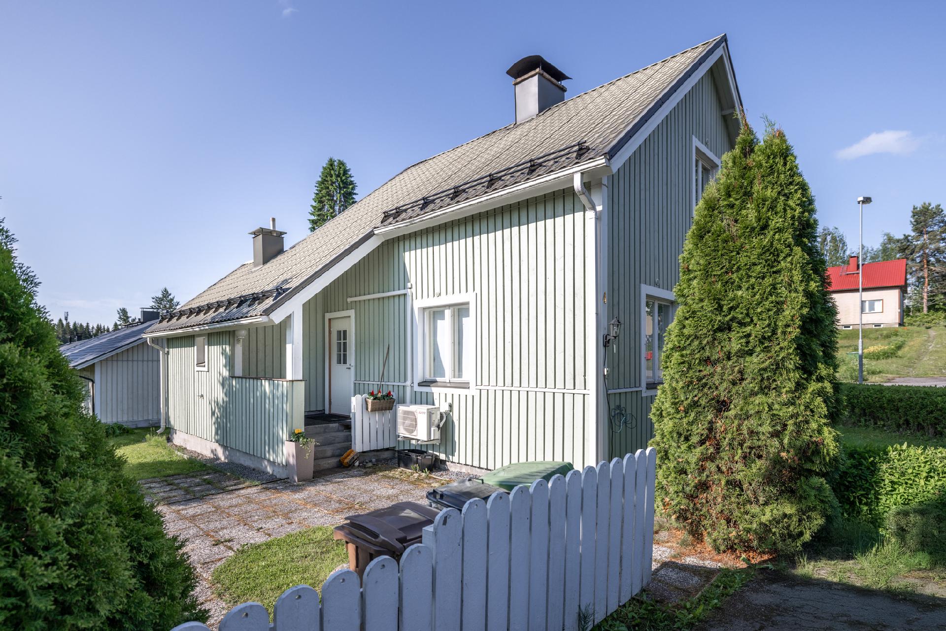 Koskelankatu 4, Tusku, Mikkeli