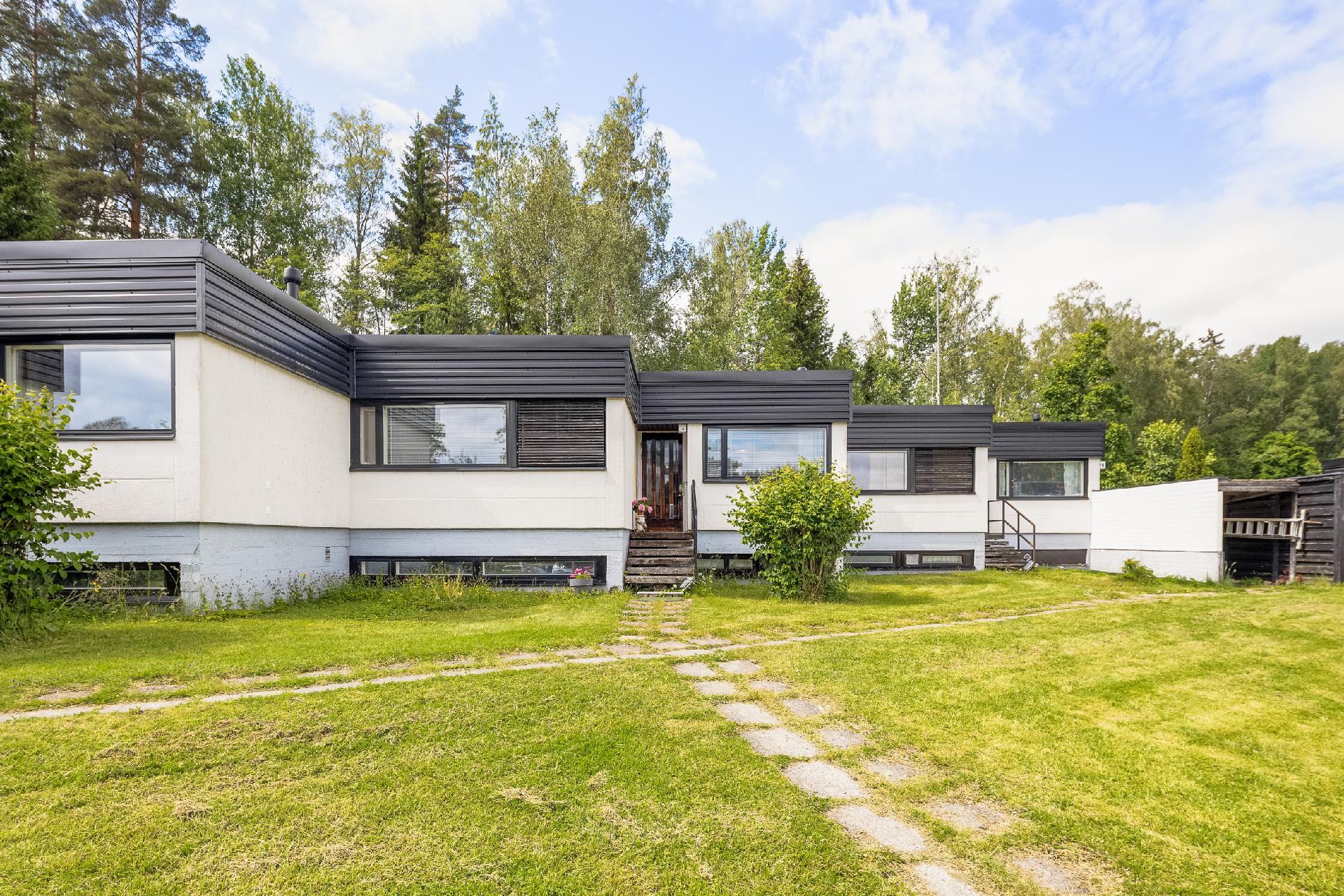 Vantaanjänne 2, Petas, Vantaa