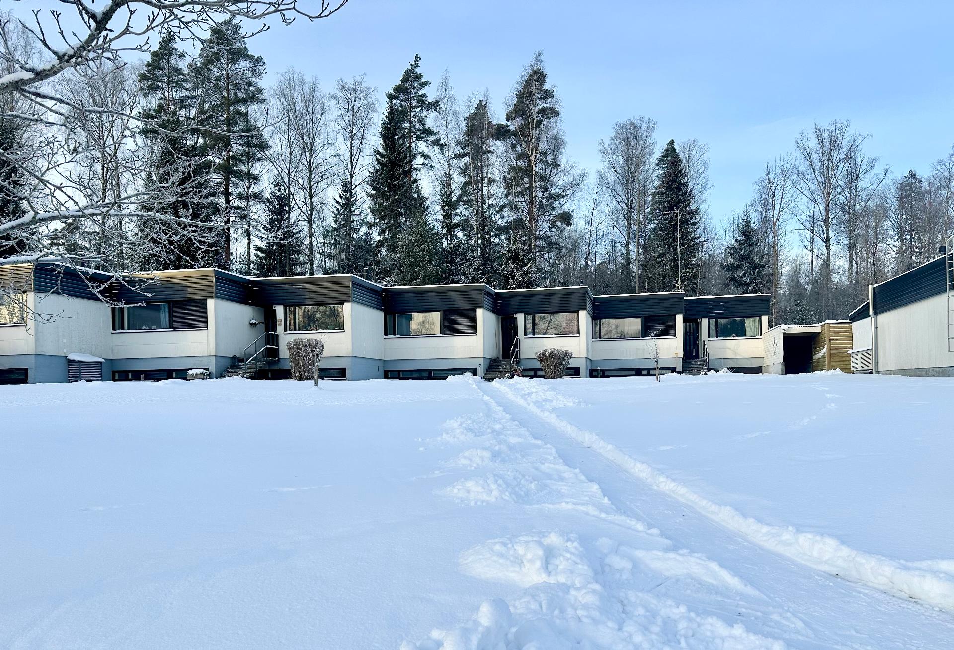 Vantaanjänne 2, Petas, Vantaa