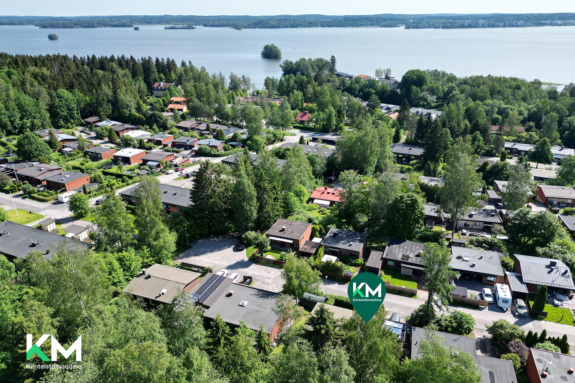 Naavakatu 28, Jalkaranta, Lahti