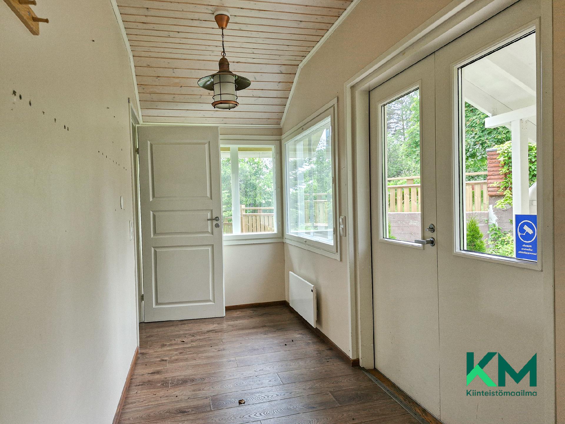 Vasamankatu 8, Miekkoniemi, Savonlinna