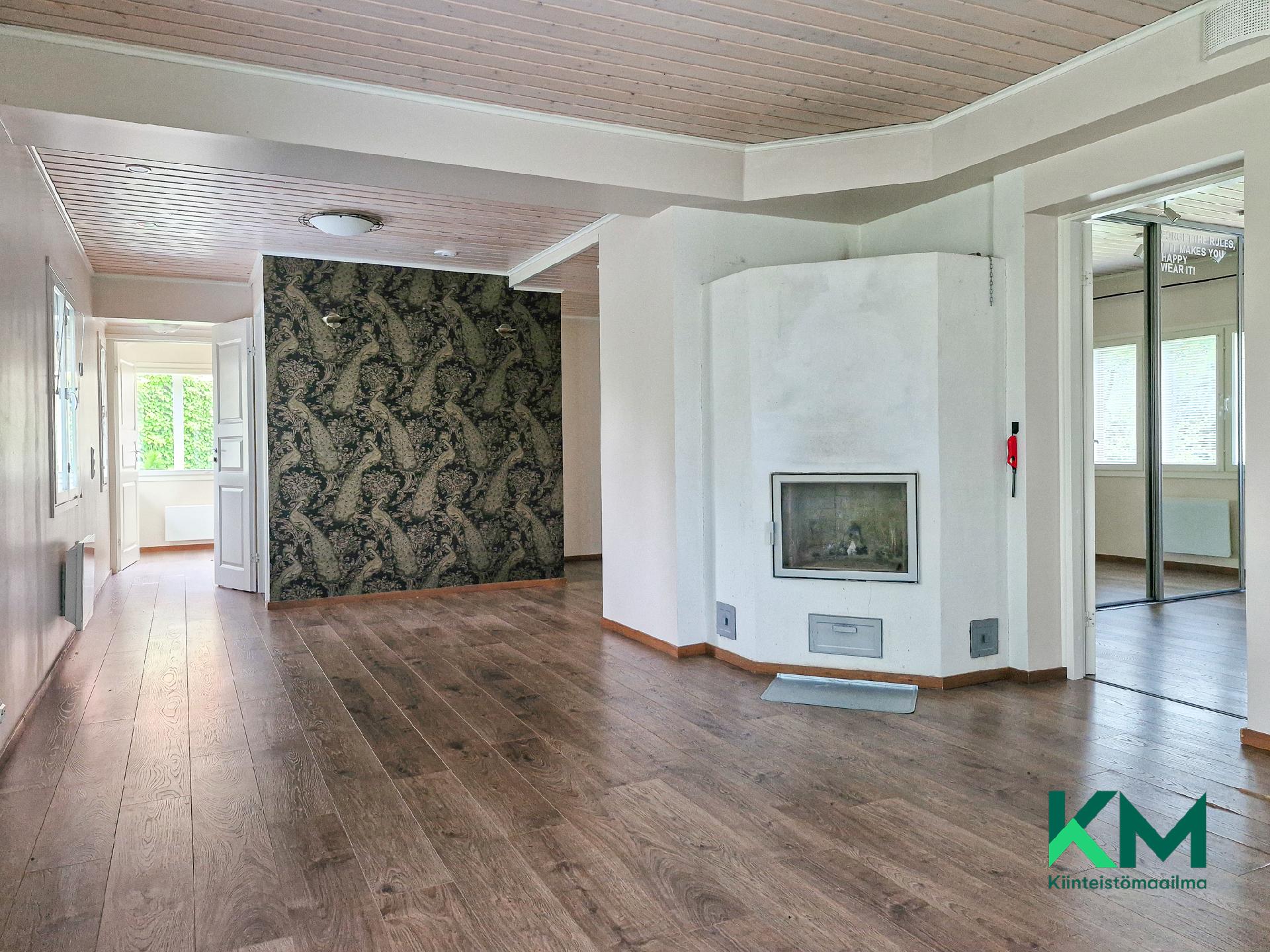 Vasamankatu 8, Miekkoniemi, Savonlinna