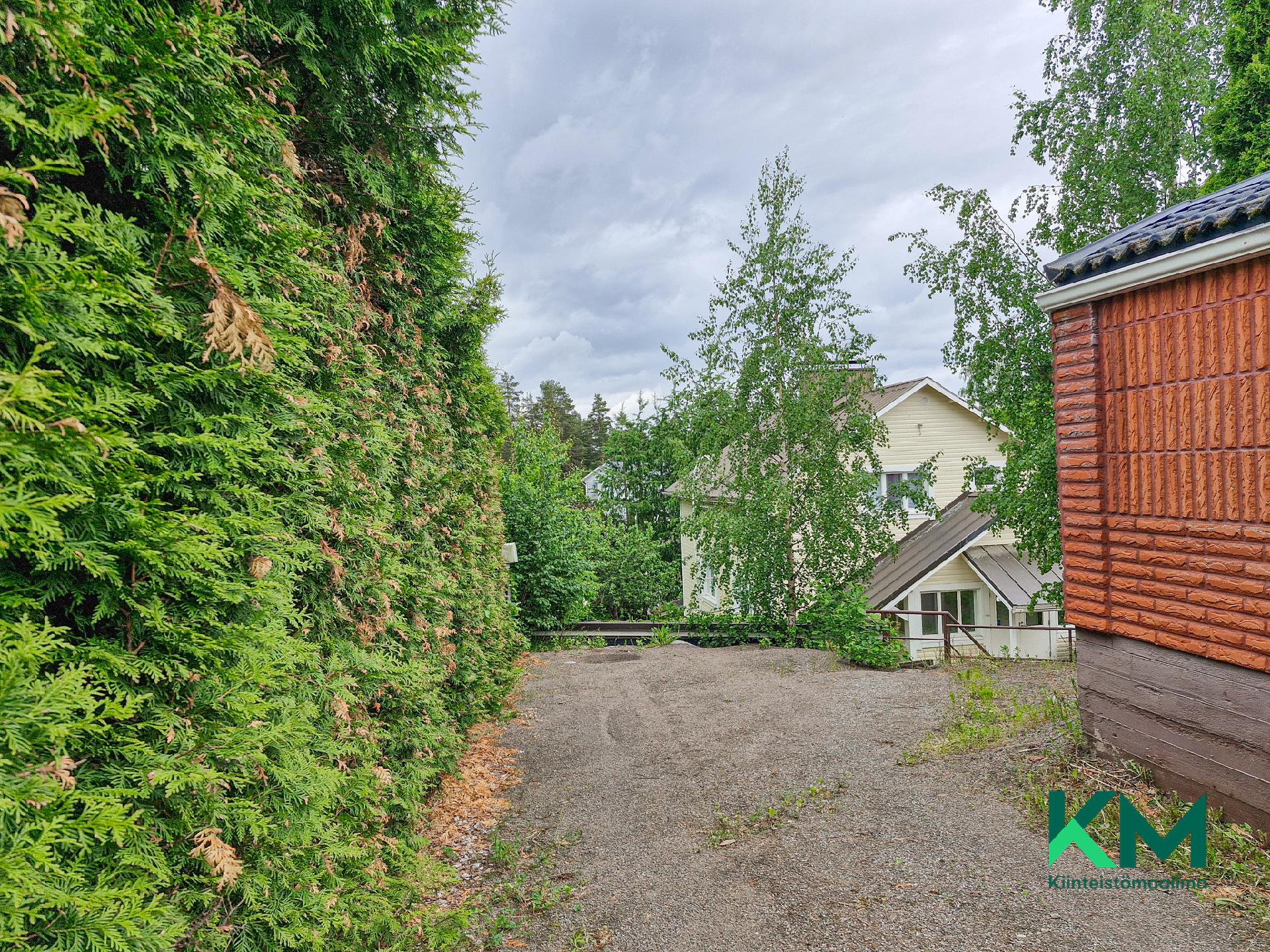 Vasamankatu 8, Miekkoniemi, Savonlinna