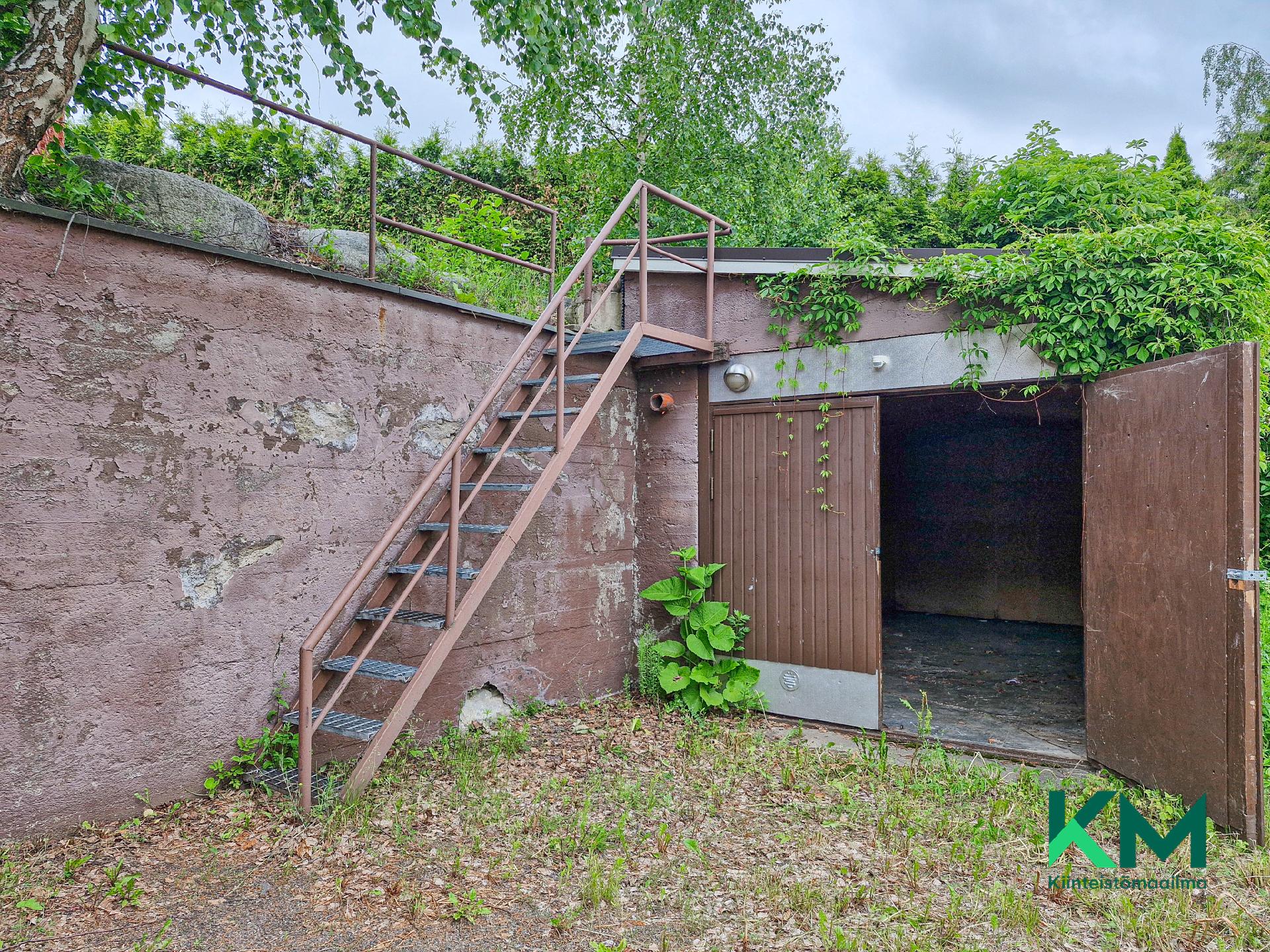 Vasamankatu 8, Miekkoniemi, Savonlinna