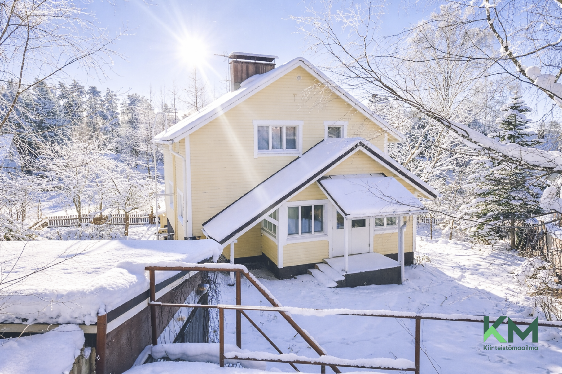 Vasamankatu 8, Miekkoniemi, Savonlinna