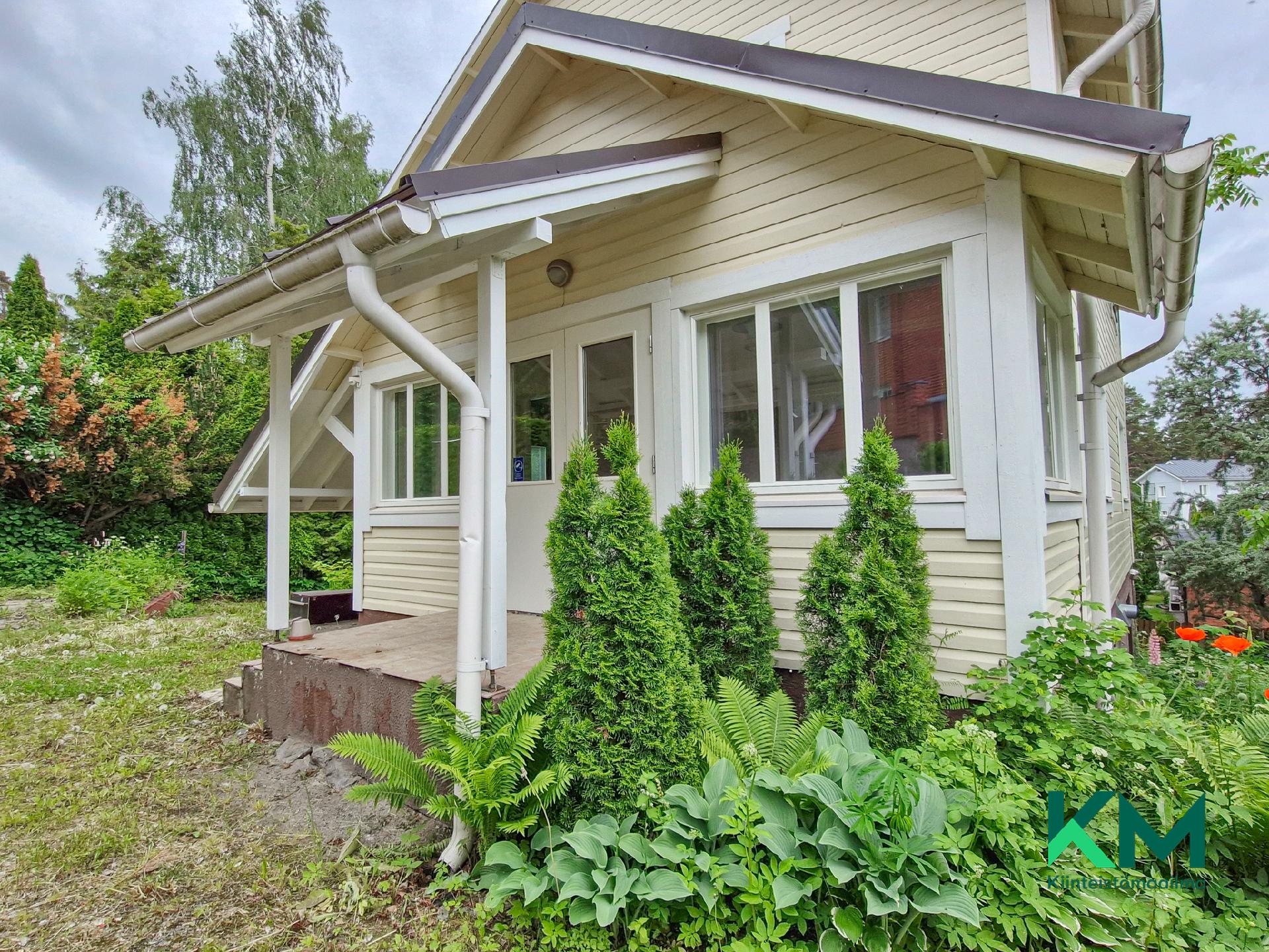 Vasamankatu 8, Miekkoniemi, Savonlinna