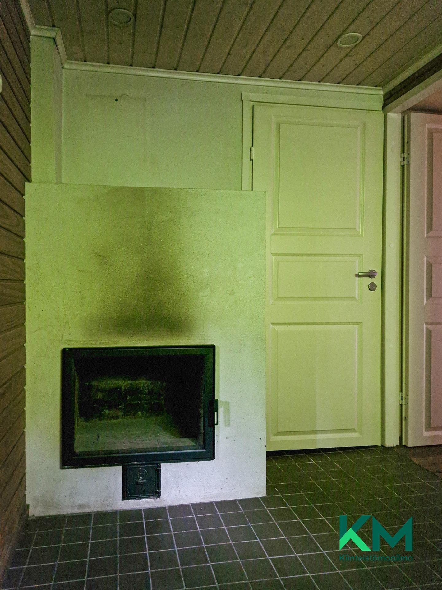 Vasamankatu 8, Miekkoniemi, Savonlinna