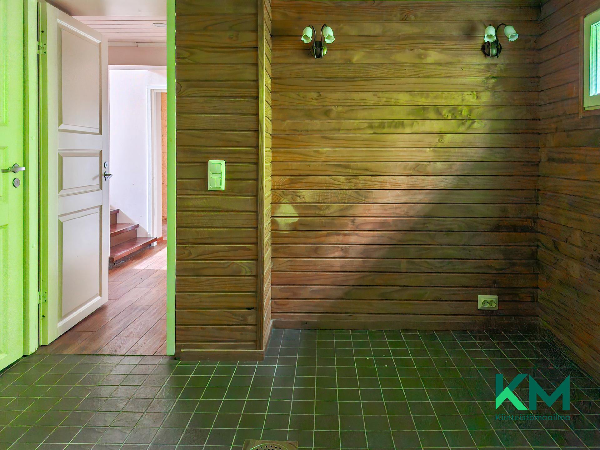 Vasamankatu 8, Miekkoniemi, Savonlinna