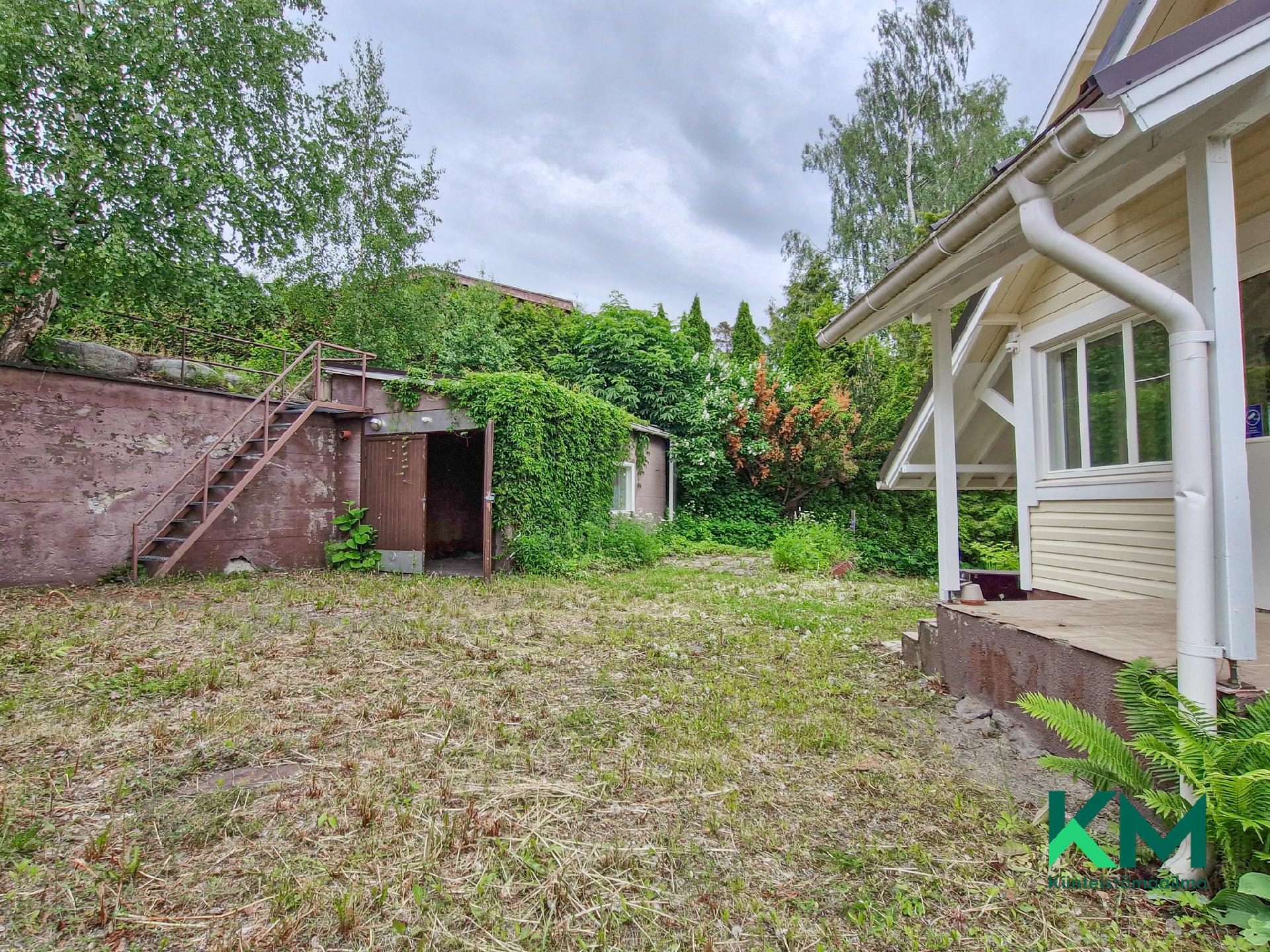 Vasamankatu 8, Miekkoniemi, Savonlinna