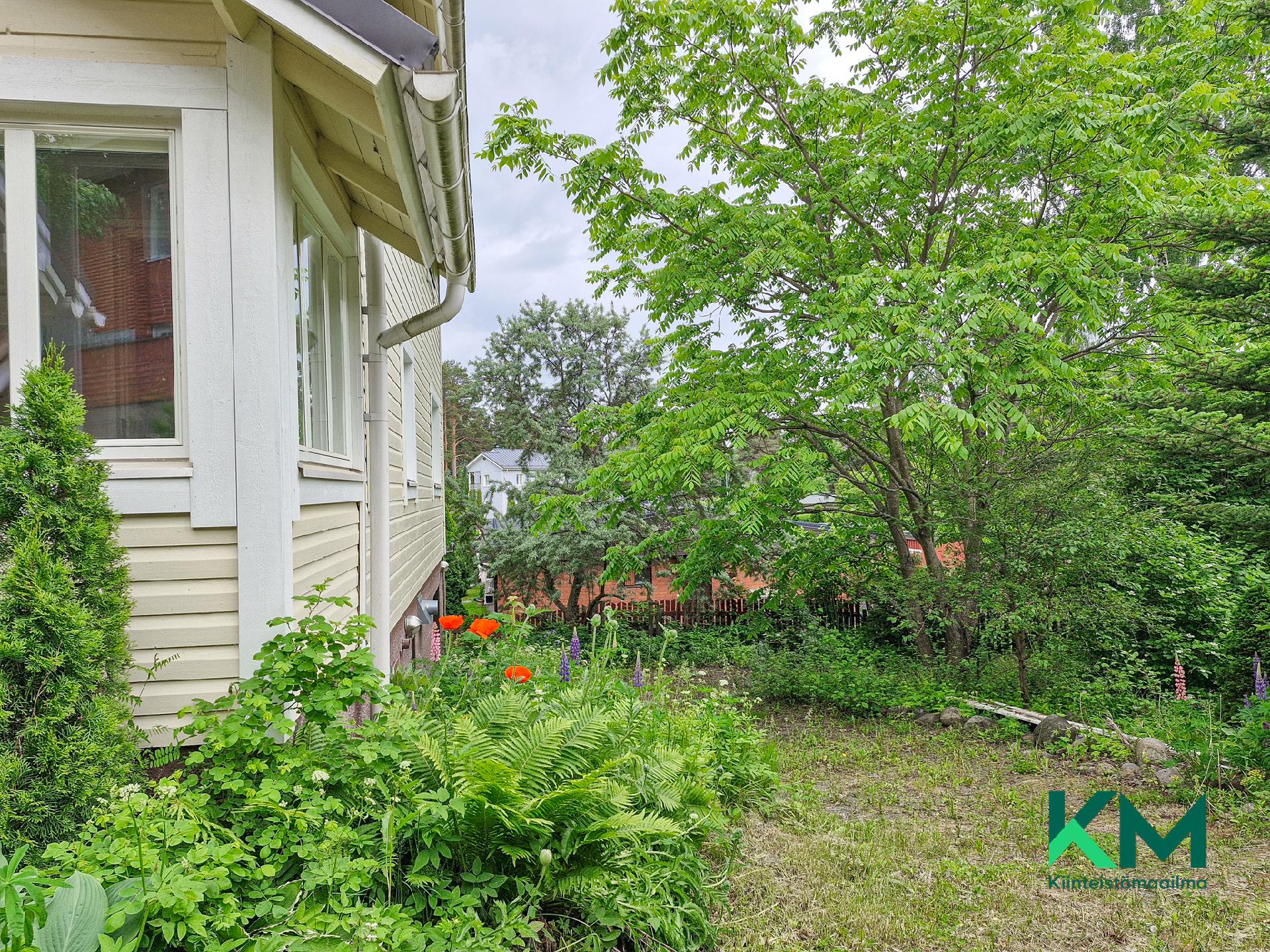 Vasamankatu 8, Miekkoniemi, Savonlinna