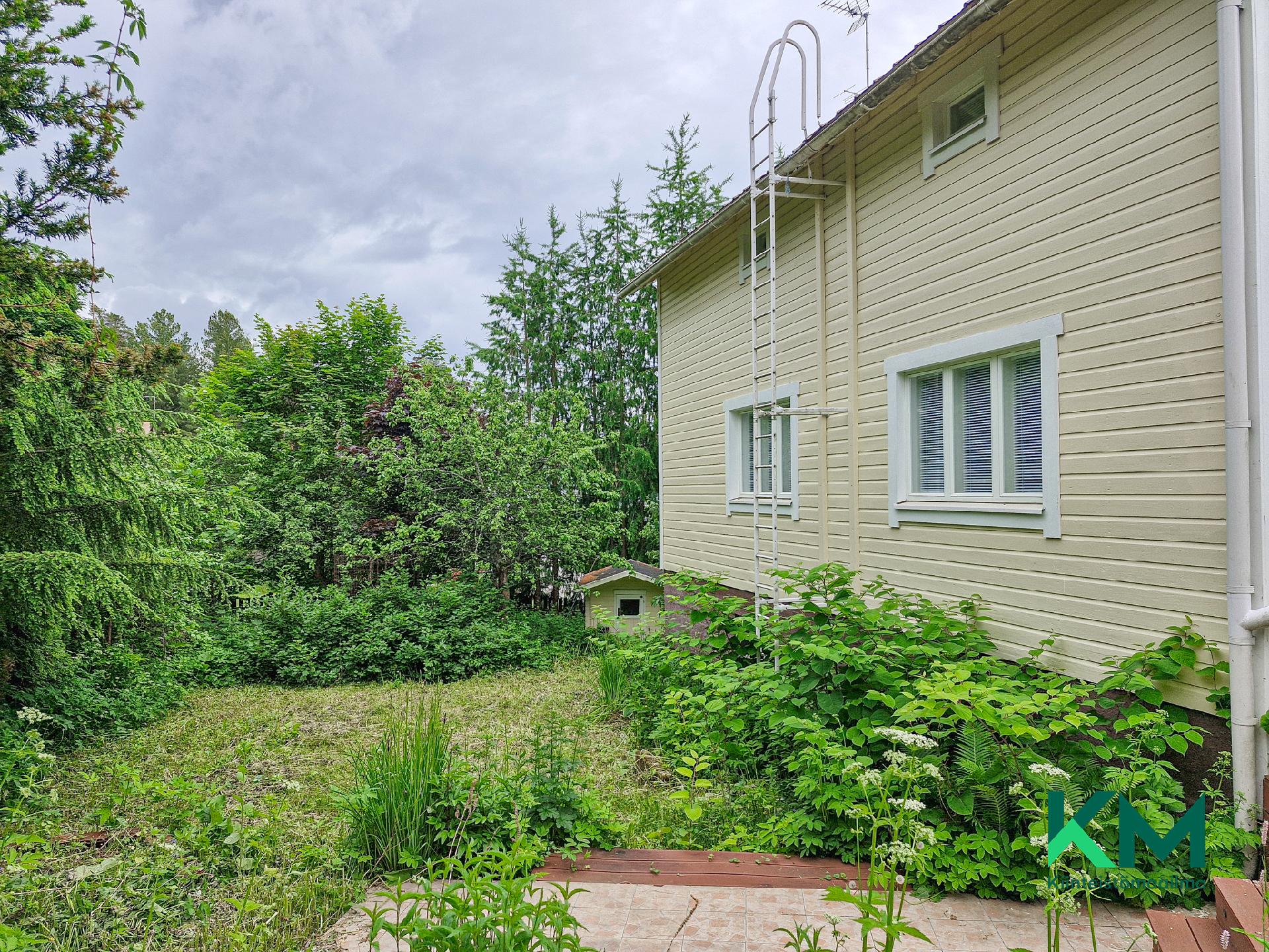 Vasamankatu 8, Miekkoniemi, Savonlinna