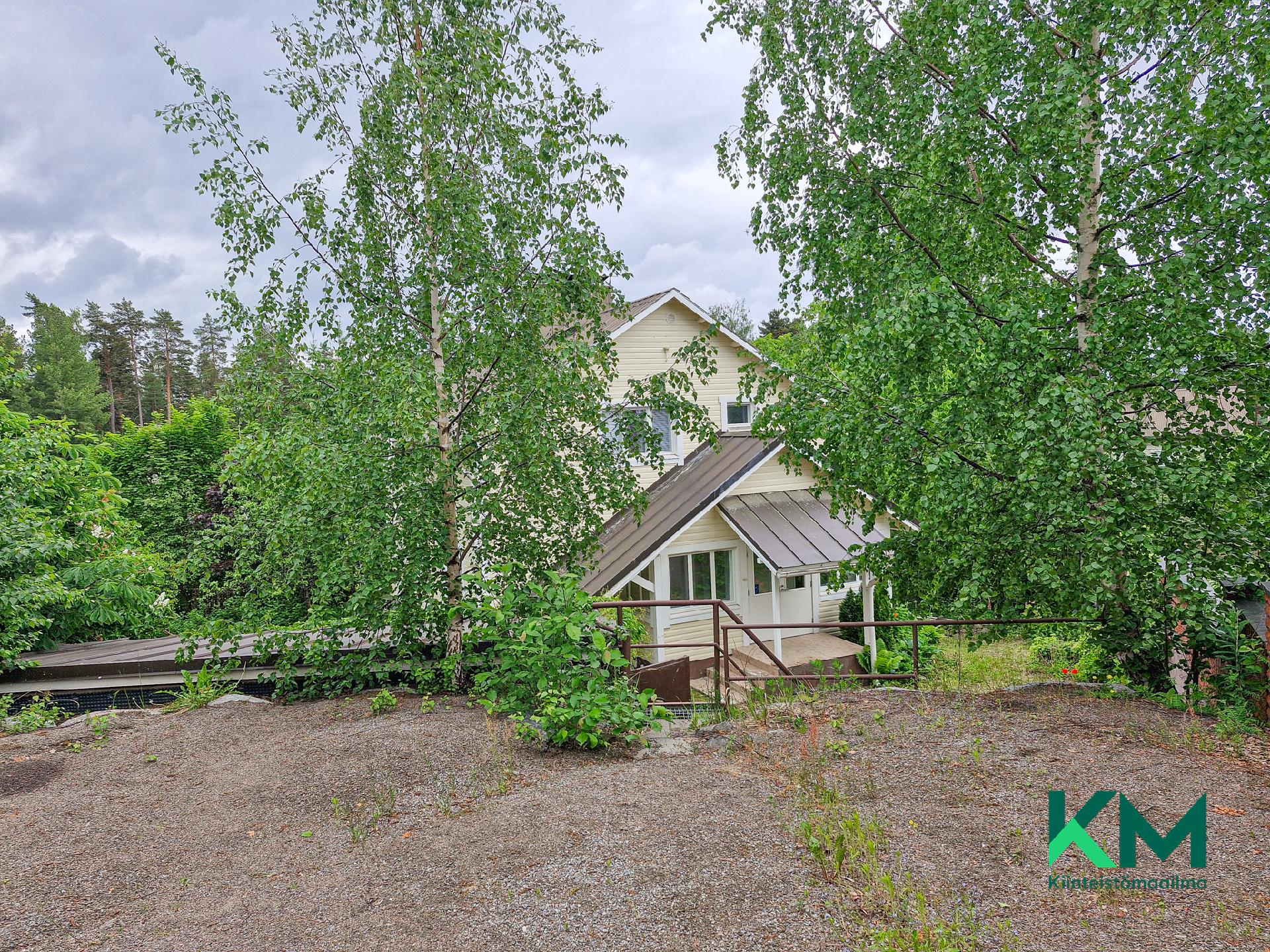 Vasamankatu 8, Miekkoniemi, Savonlinna